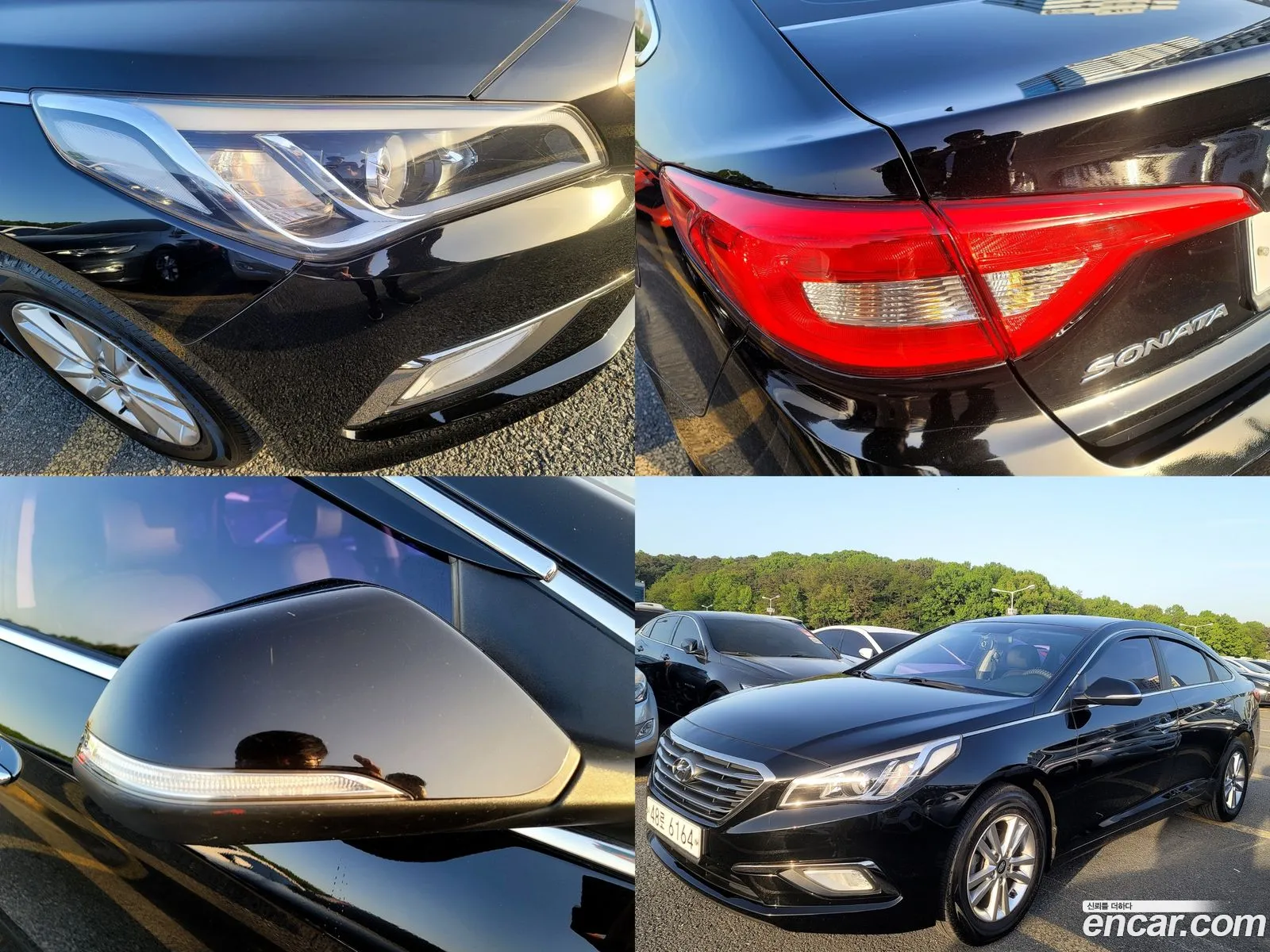 Hyundai Sonata Vii Lf Lpi Modern 2016 - фотография 17287278