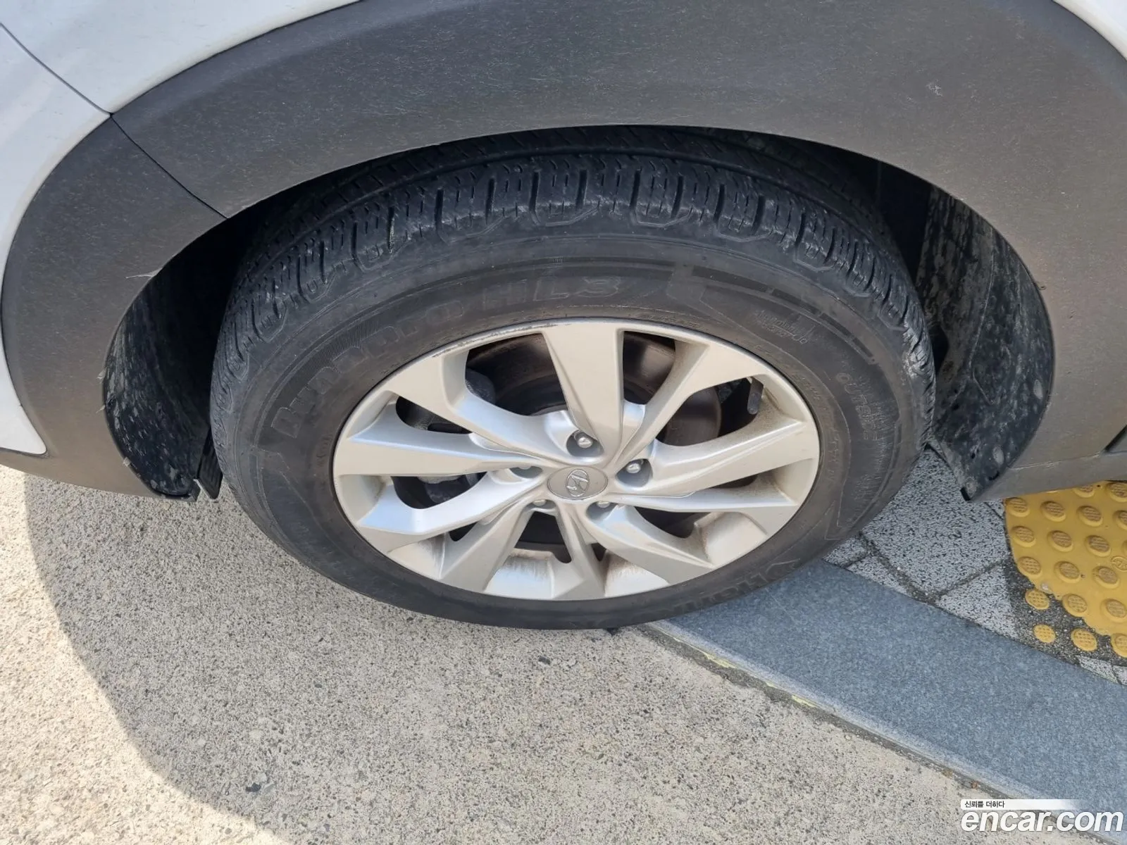 Hyundai All New Tucson Diesel 20 2Wd Modern - фотография 19100996
