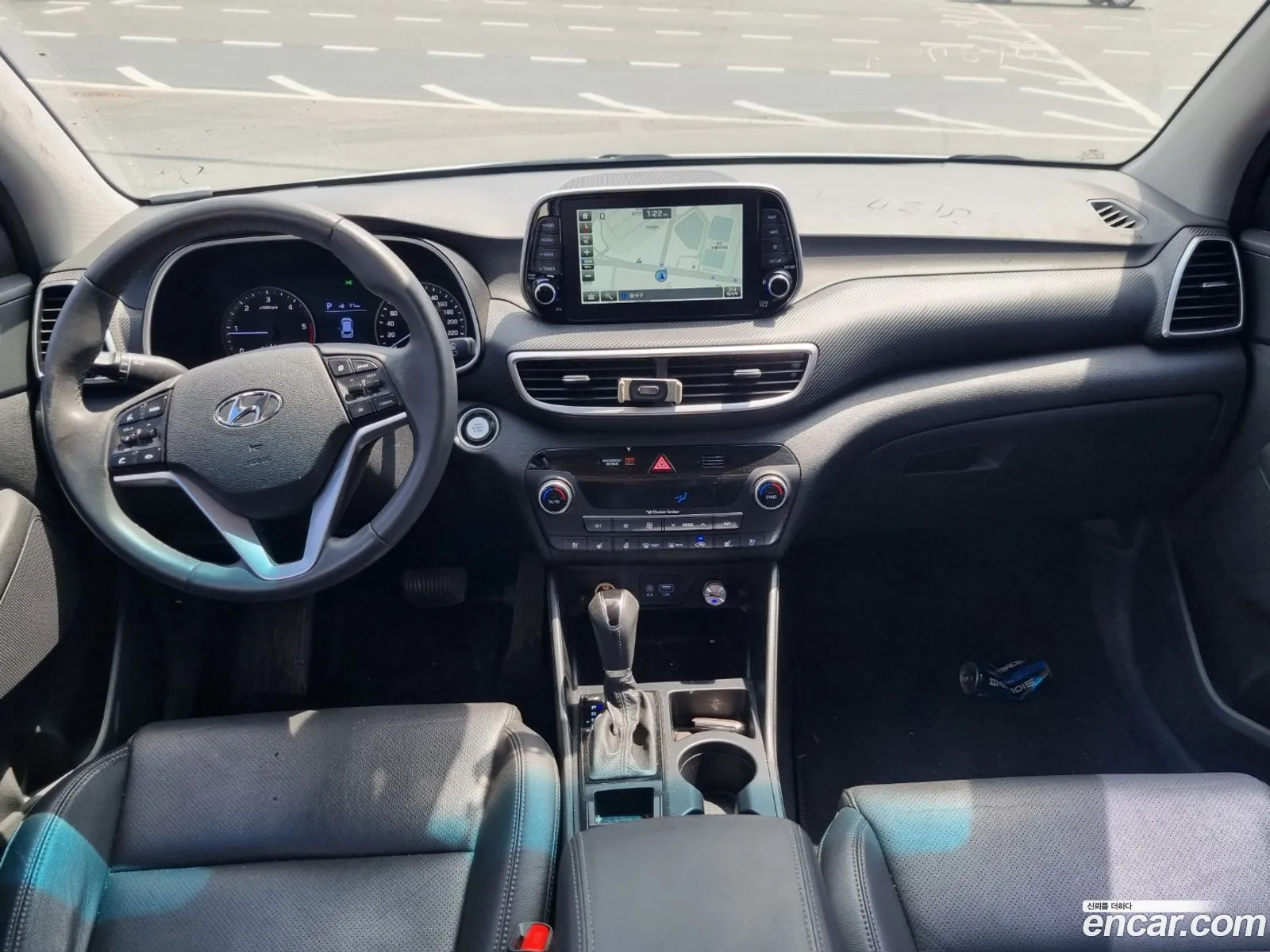 Hyundai All New Tucson Diesel 20 2Wd Modern - фотография 19100997