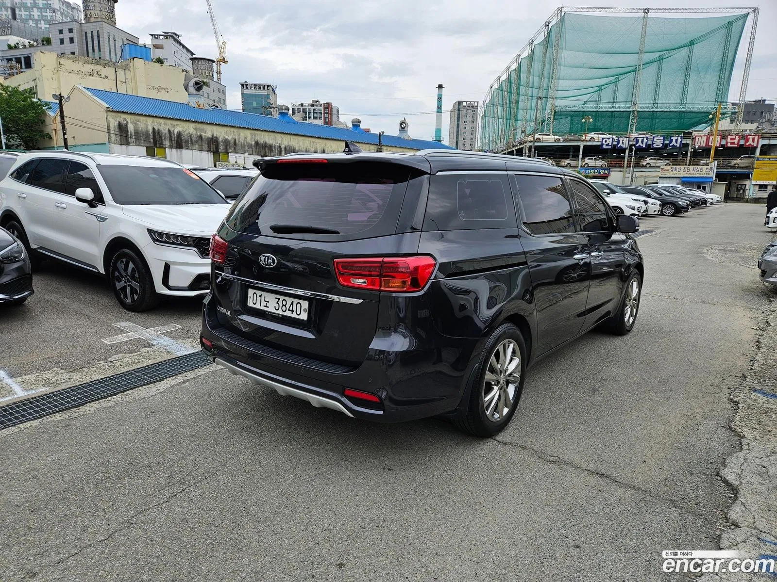 Kia Carnival Iii 9-Seater Prestige 2019 - фотография 15900536