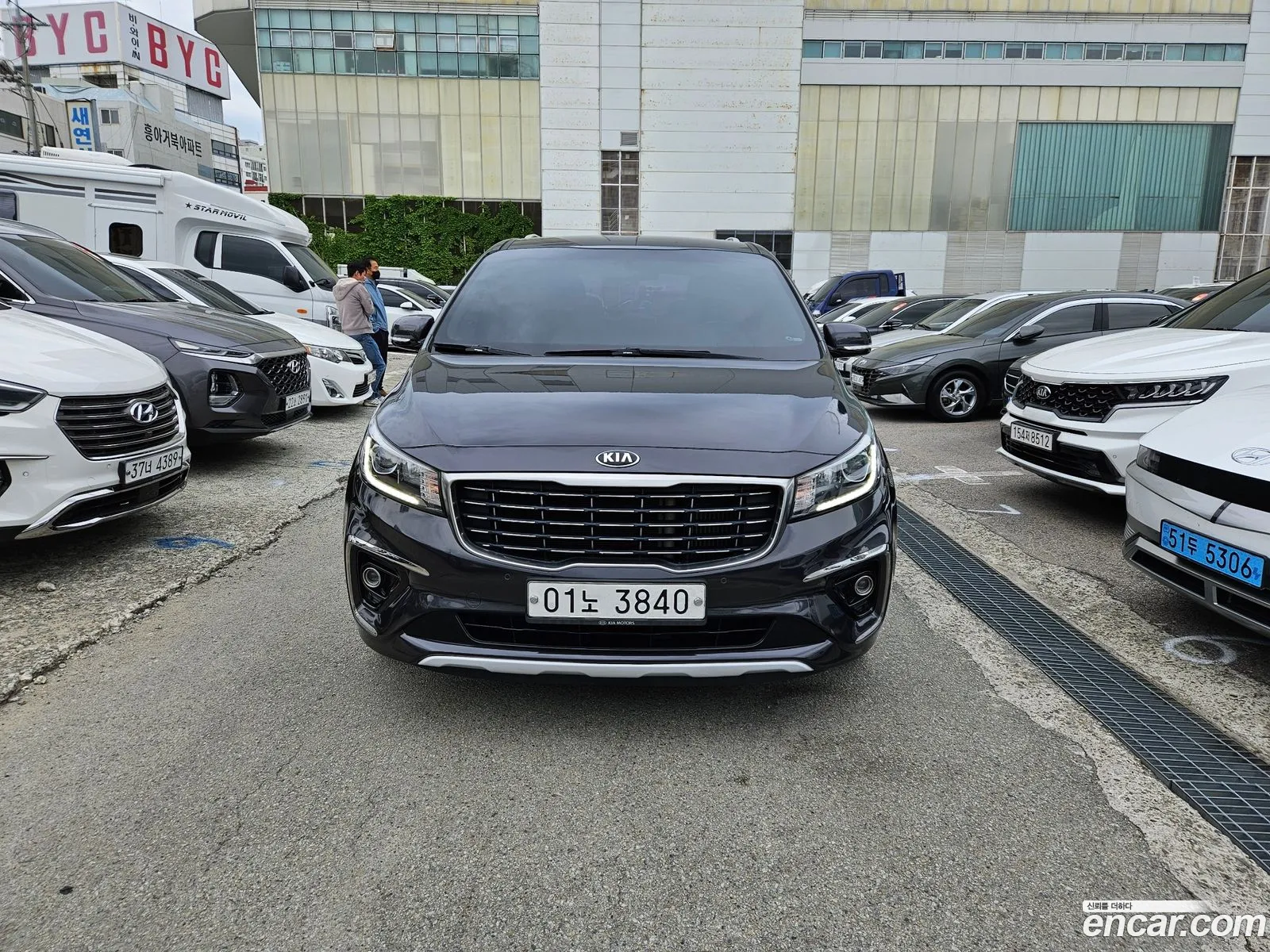 Kia Carnival Iii 9-Seater Prestige 2019 - фотография 15900537