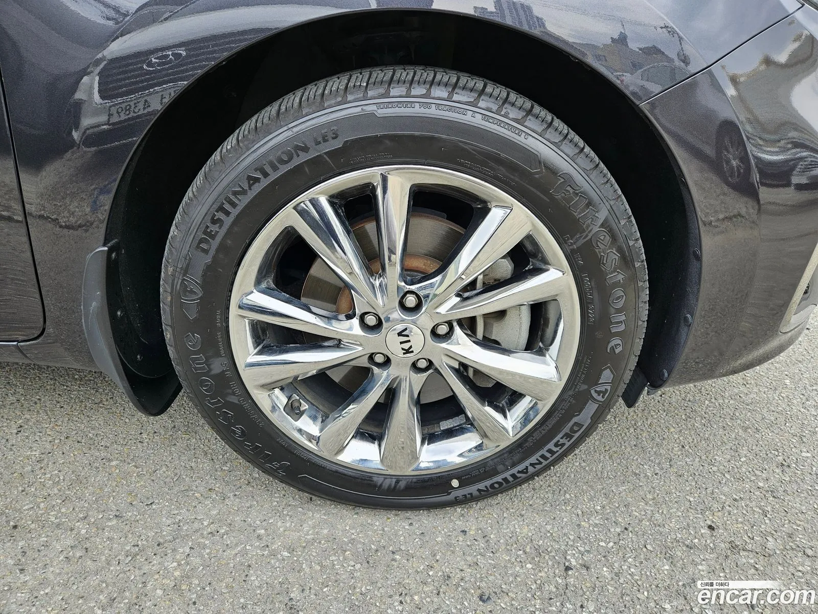 Kia Carnival Iii 9-Seater Prestige 2019 - фотография 15900539
