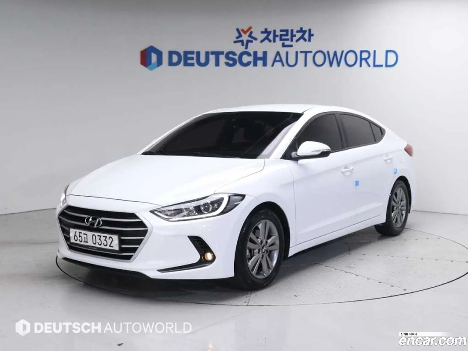 Hyundai Avante Ad 16 Gdi Smart Special - фотография 18523495