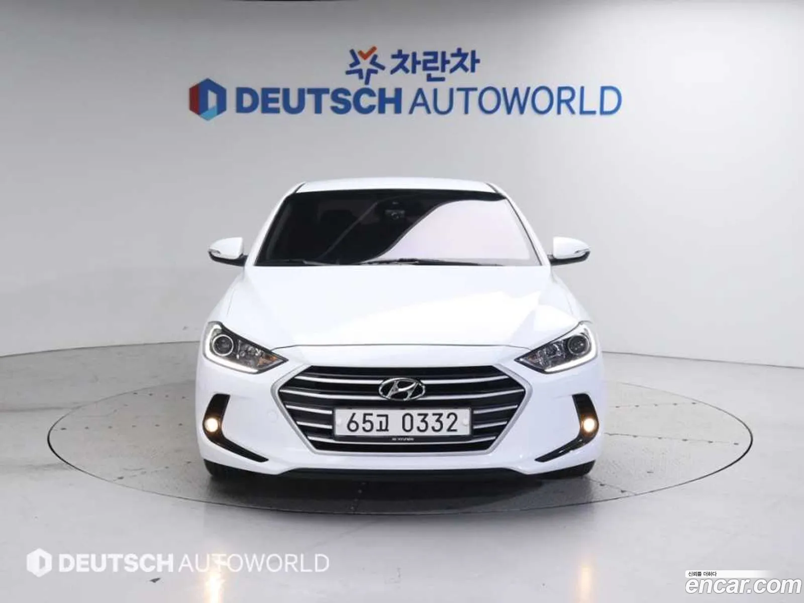 Hyundai Avante Ad 16 Gdi Smart Special - фотография 18523497
