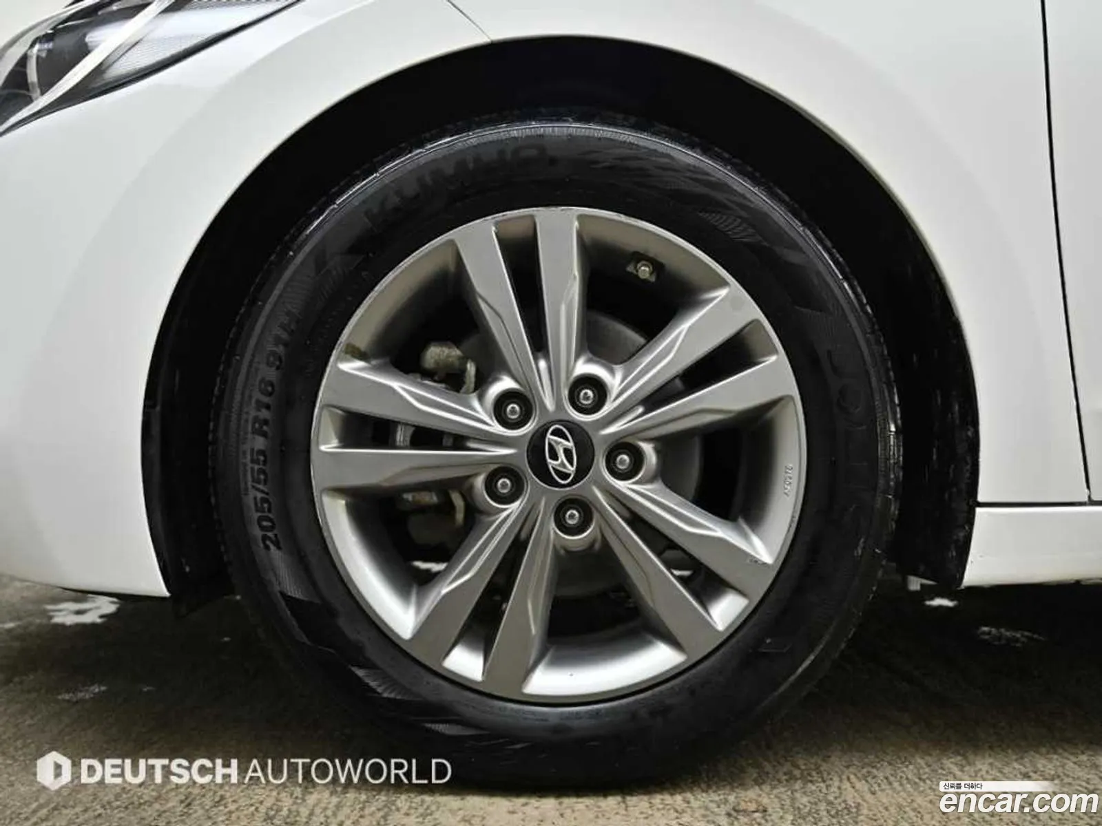 Hyundai Avante Ad 16 Gdi Smart Special - фотография 18523499