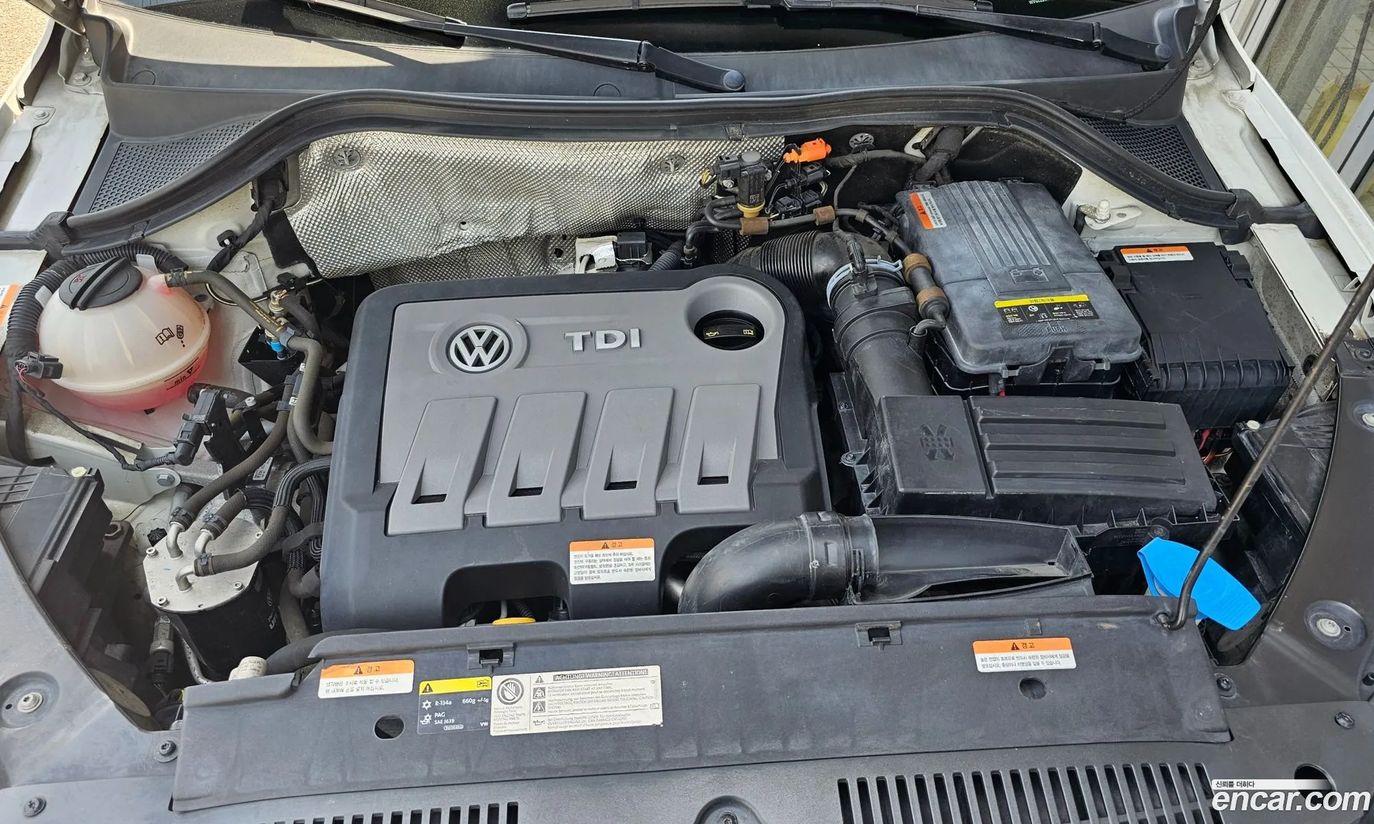 Volkswagen Tiguan I 20 Tdi Comfort 2014 - фотография 4814653