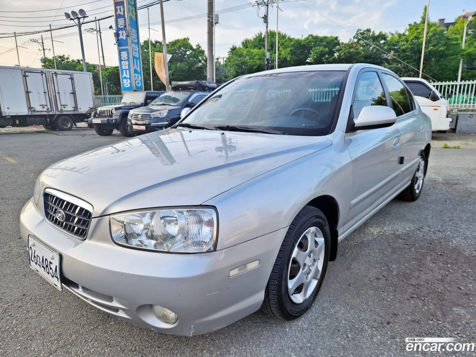 Hyundai Avante Iii 15 Dohc Gl 2003 - фотография 19377627