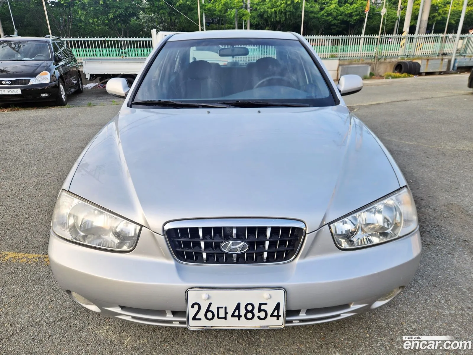 Hyundai Avante Iii 15 Dohc Gl 2003 - фотография 19377628