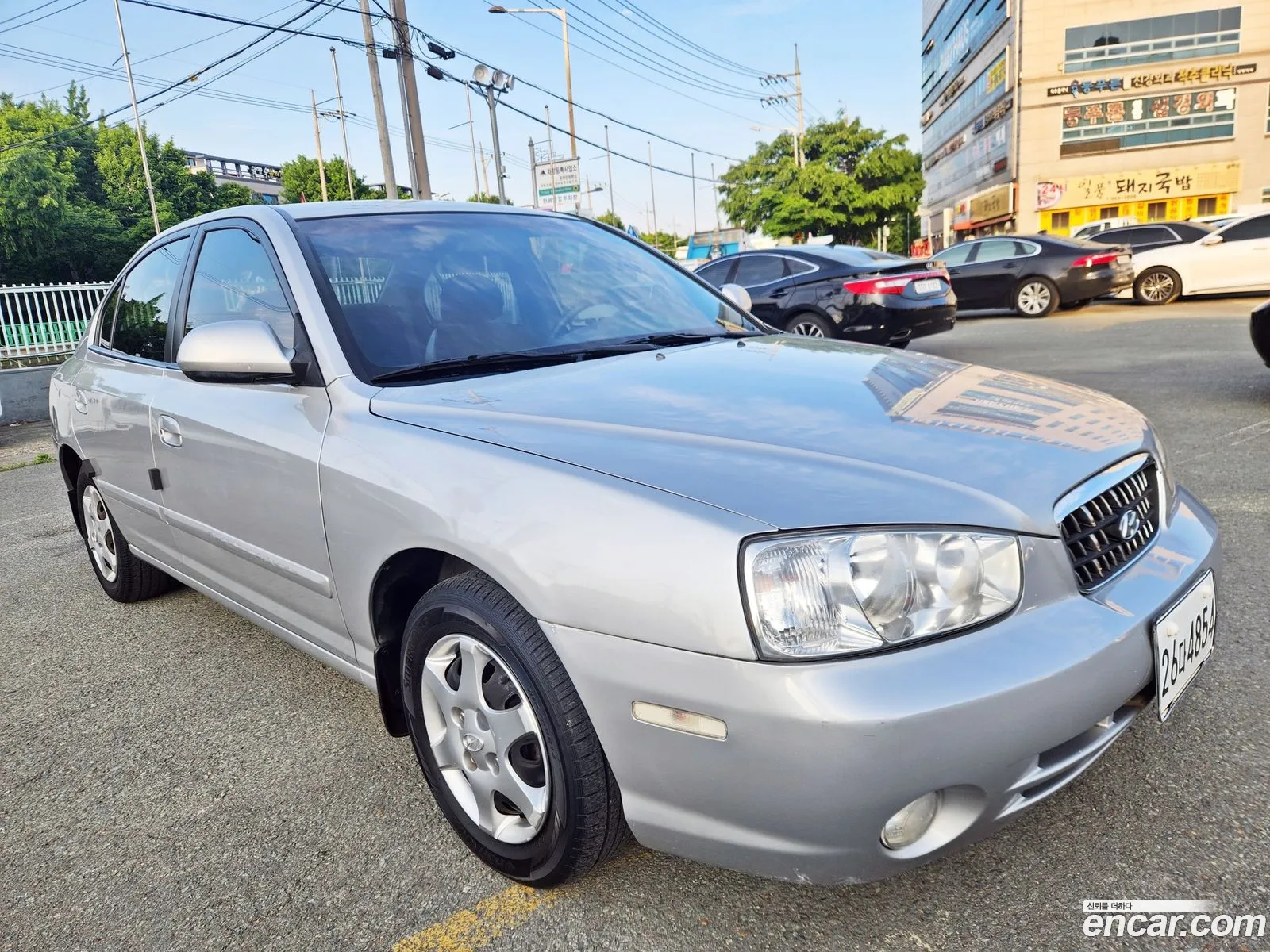 Hyundai Avante Iii 15 Dohc Gl 2003 - фотография 19377629