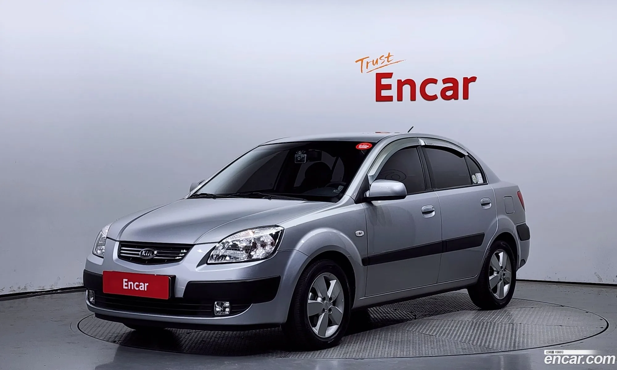 Kia Pride Ii 4Dr 16 Cvvt Slx 2009 - фотография 13228902