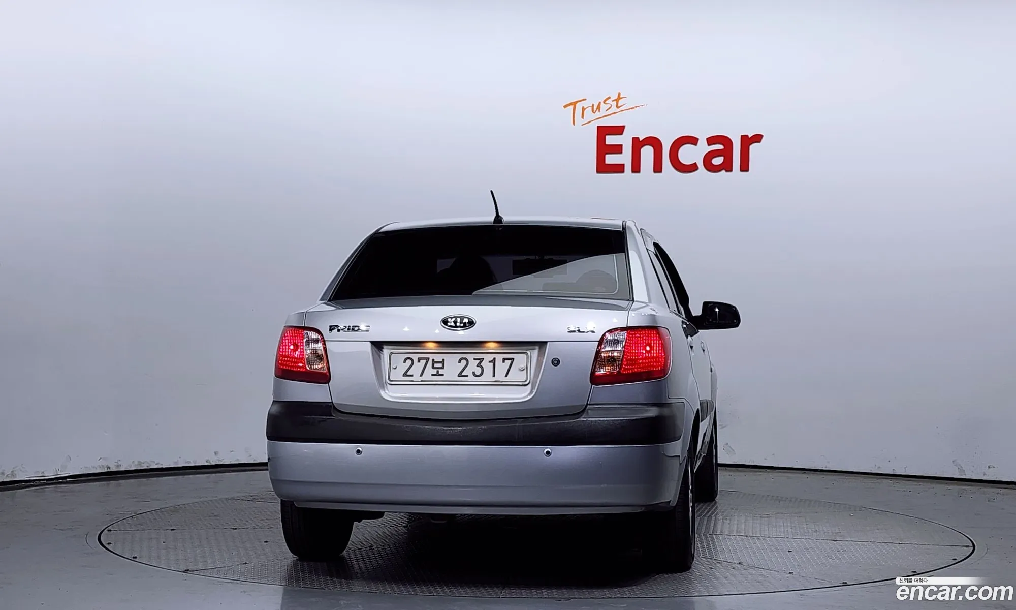 Kia Pride Ii 4Dr 16 Cvvt Slx 2009 - фотография 13228905