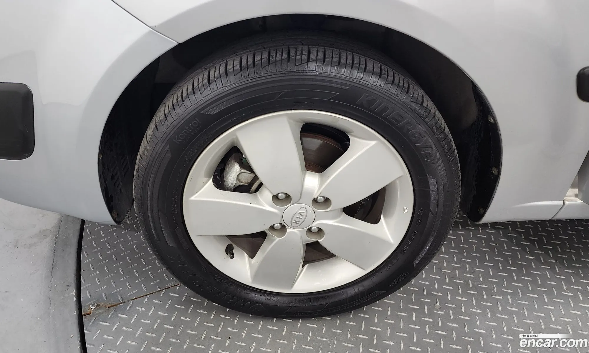 Kia Pride Ii 4Dr 16 Cvvt Slx 2009 - фотография 13228906