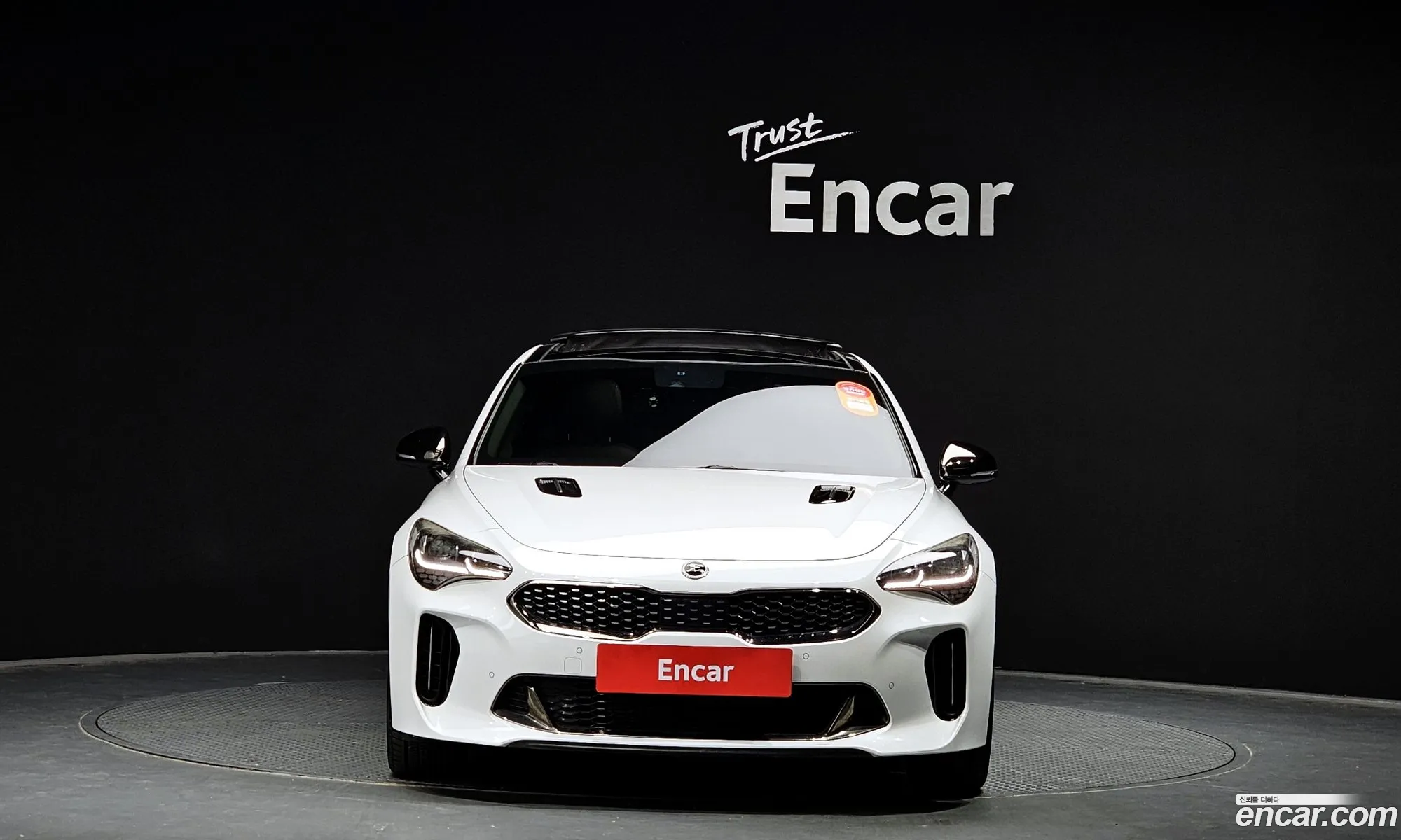 Kia Stinger I 22 Diesel 2Wd 2018 - фотография 11098341