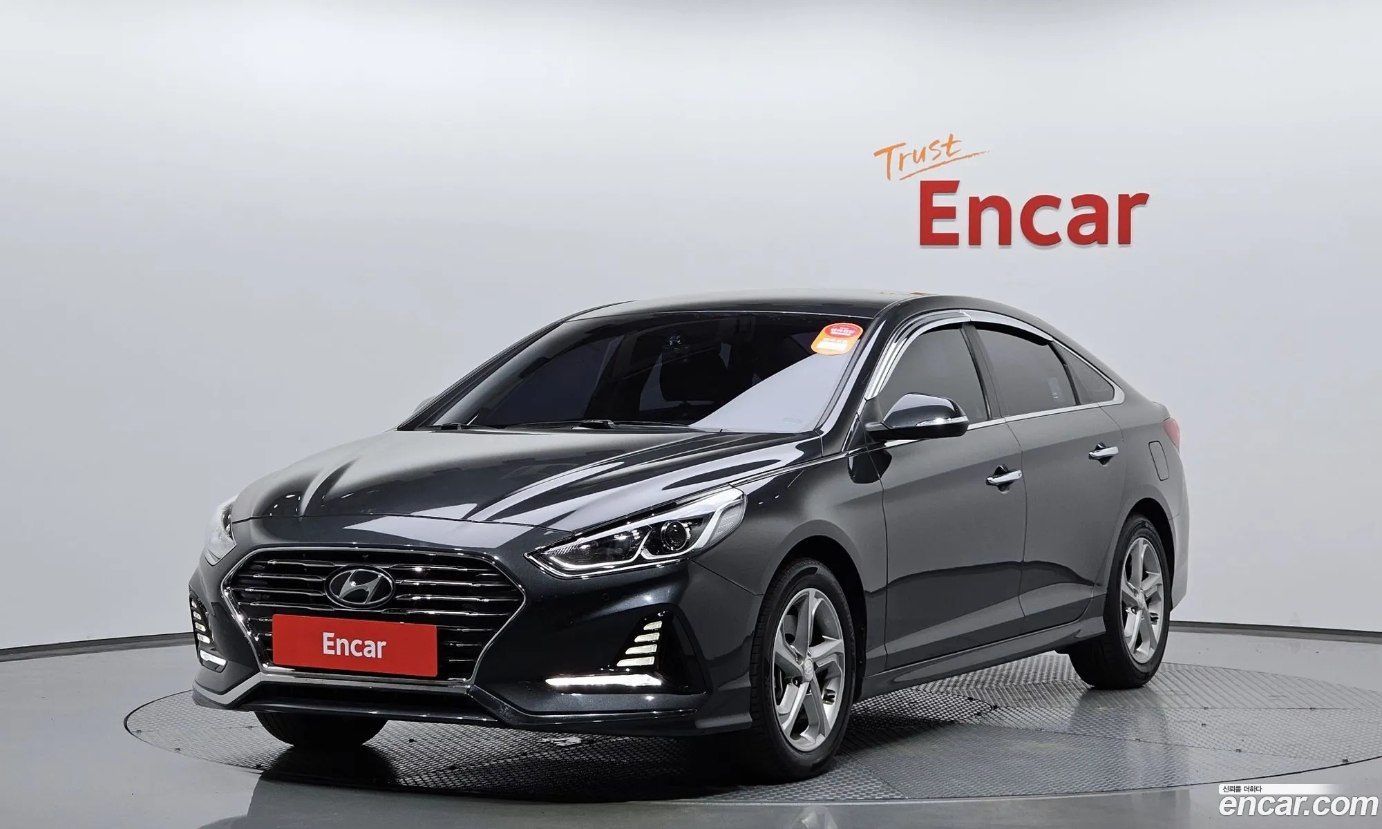 Hyundai Sonata Lpi Modern For The Disabled 2019 - фотография 15995206
