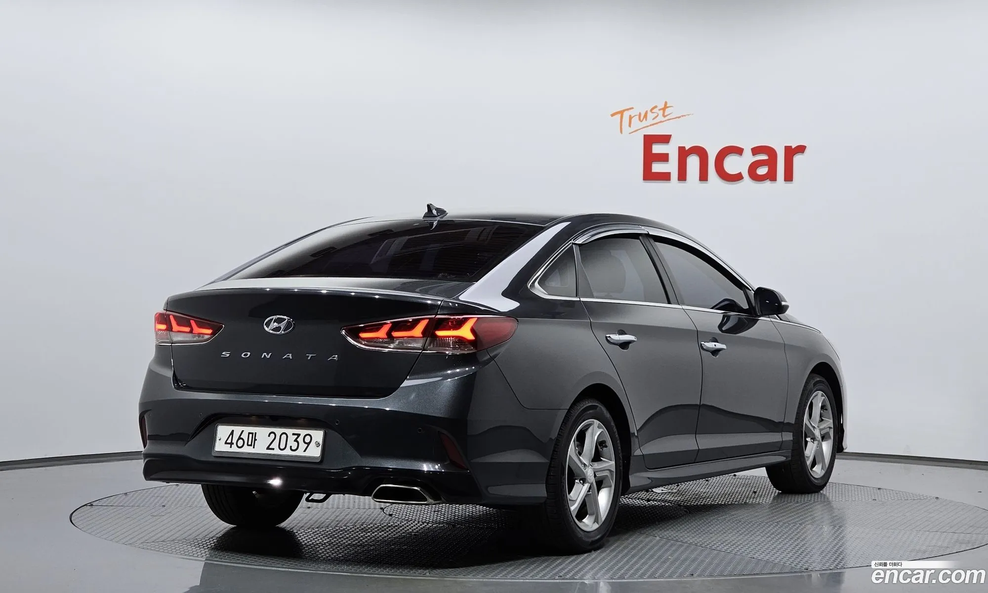 Hyundai Sonata Lpi Modern For The Disabled 2019 - фотография 15995207