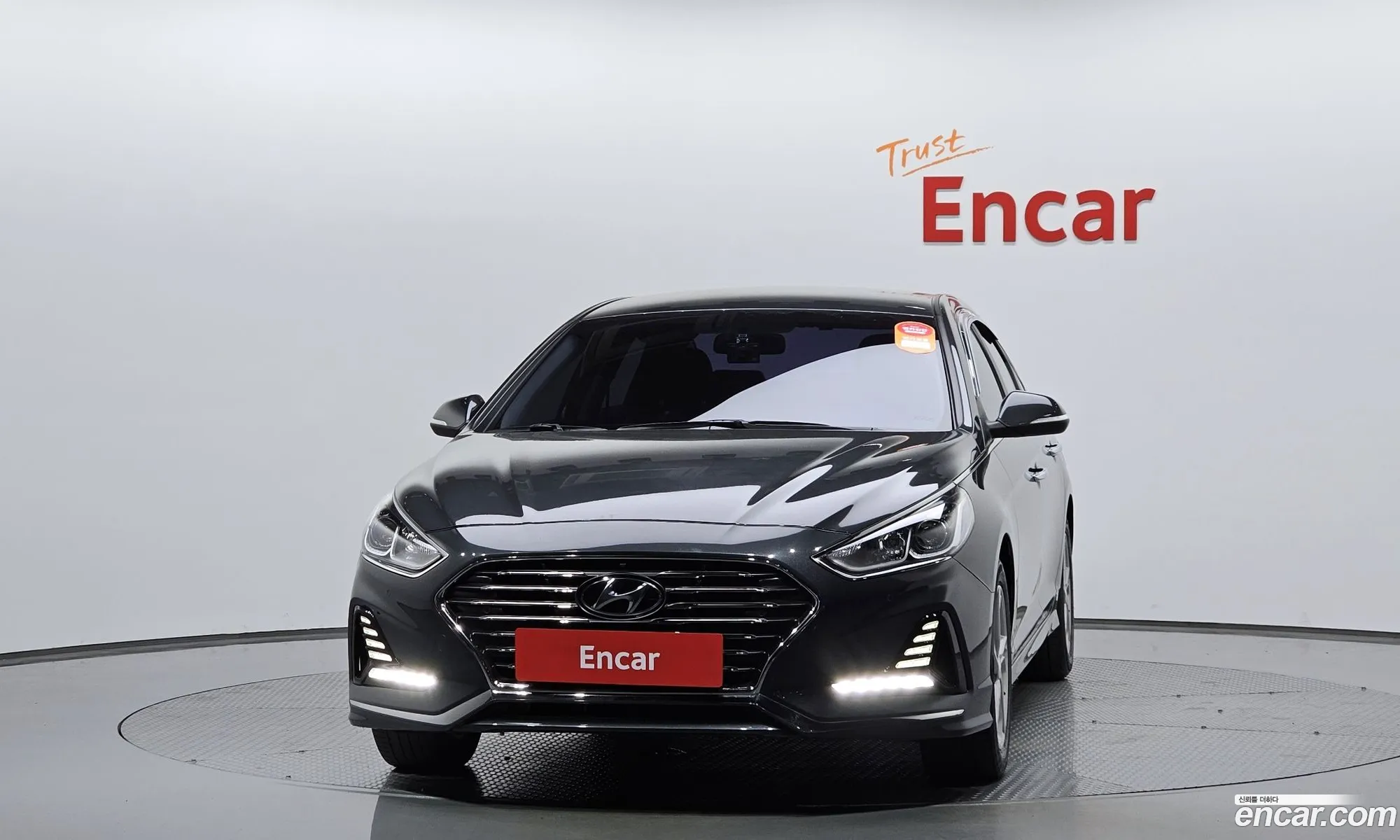 Hyundai Sonata Lpi Modern For The Disabled 2019 - фотография 15995208