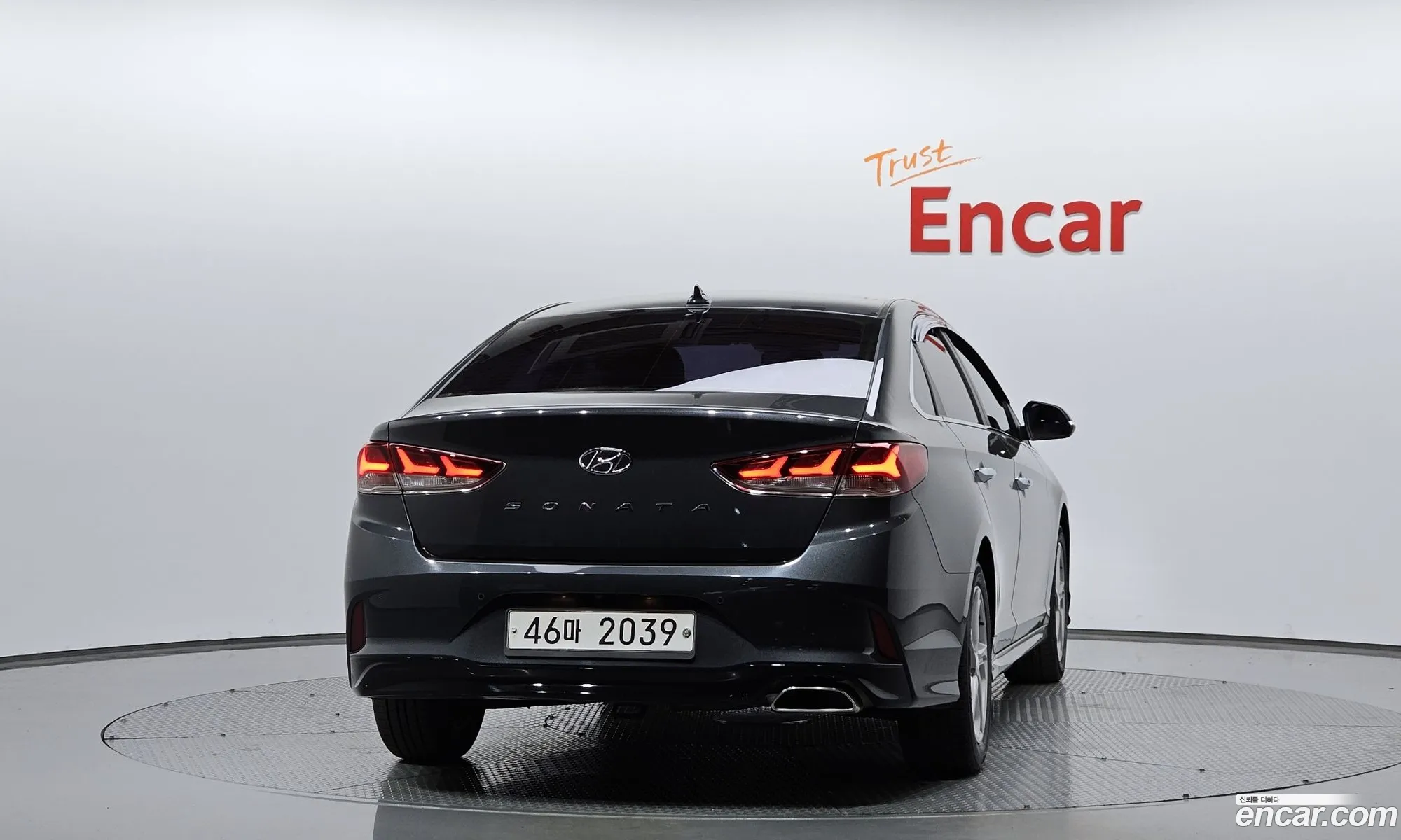 Hyundai Sonata Lpi Modern For The Disabled 2019 - фотография 15995209