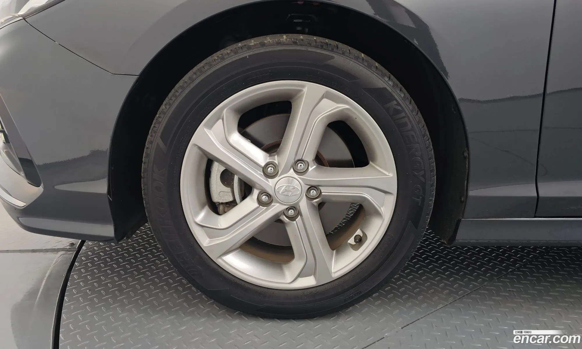 Hyundai Sonata Lpi Modern For The Disabled 2019 - фотография 15995210
