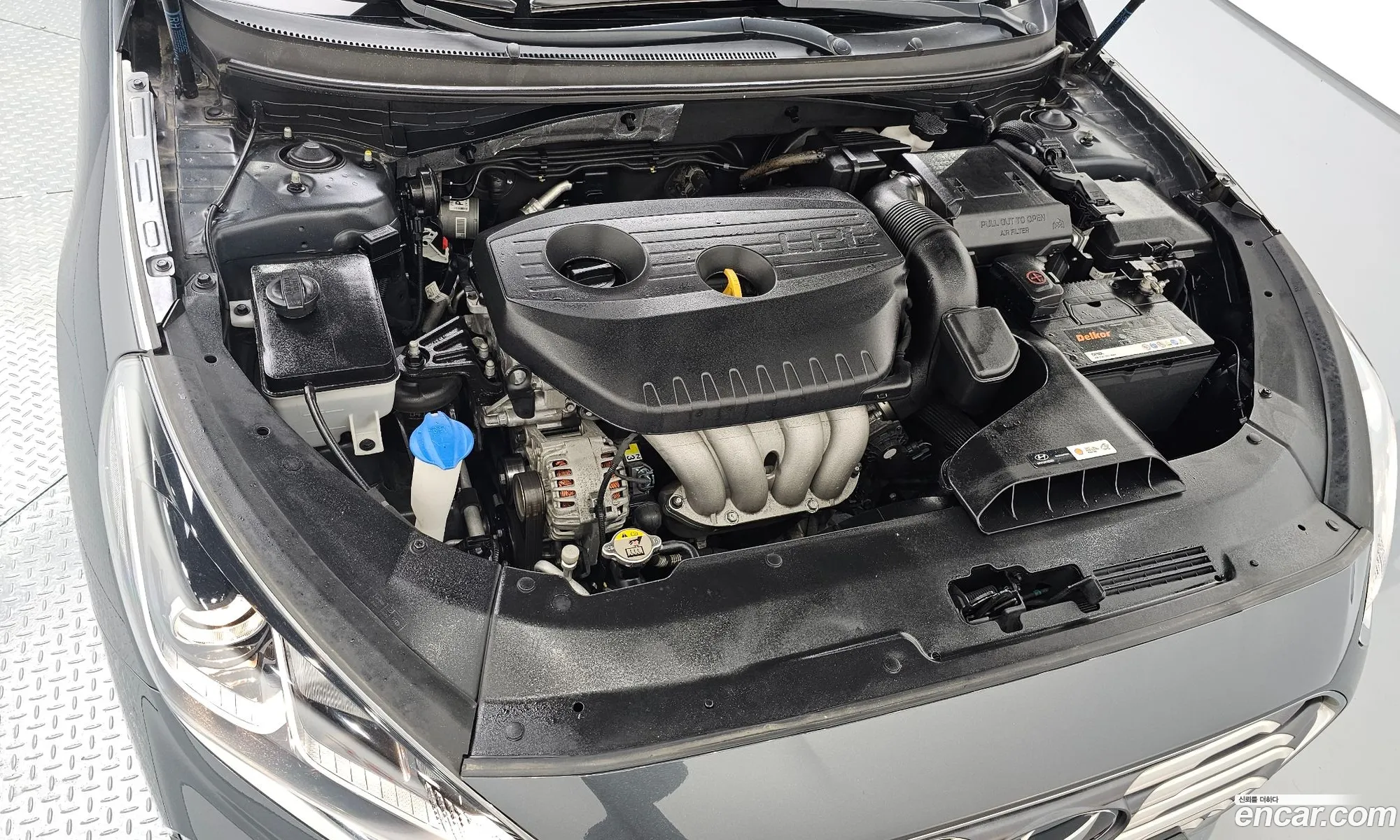 Hyundai Sonata Lpi Modern For The Disabled 2019 - фотография 15995211