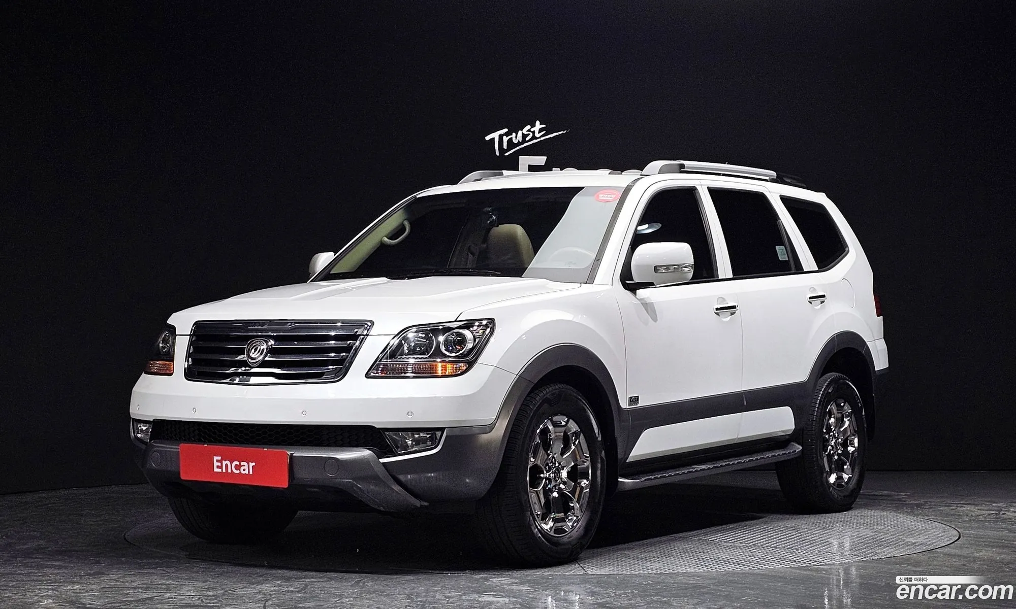 Kia Mohave Borrego 4Wd Kv300 2015 - фотография 11517774