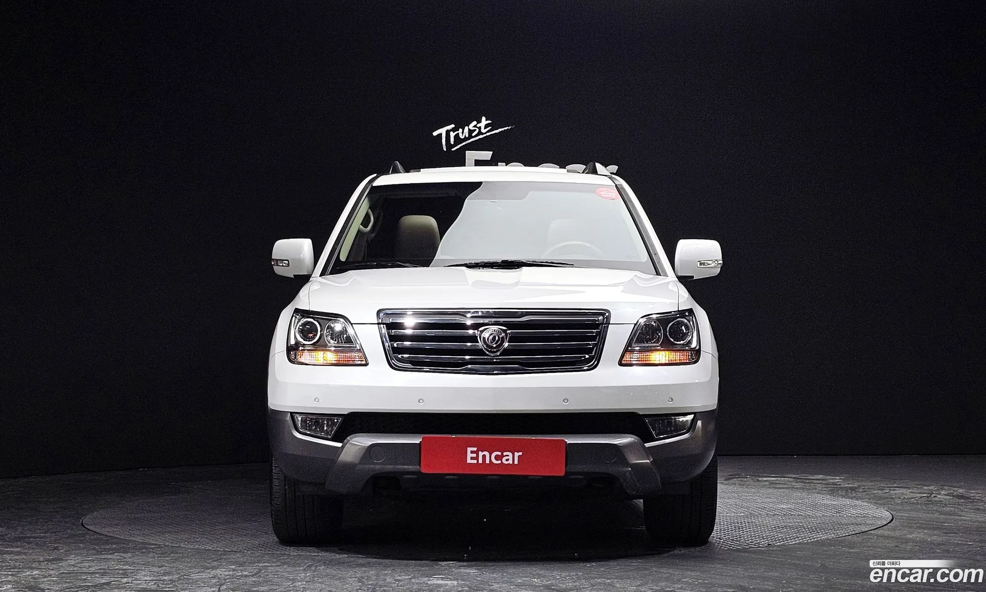 Kia Mohave Borrego 4Wd Kv300 2015 - фотография 11517776