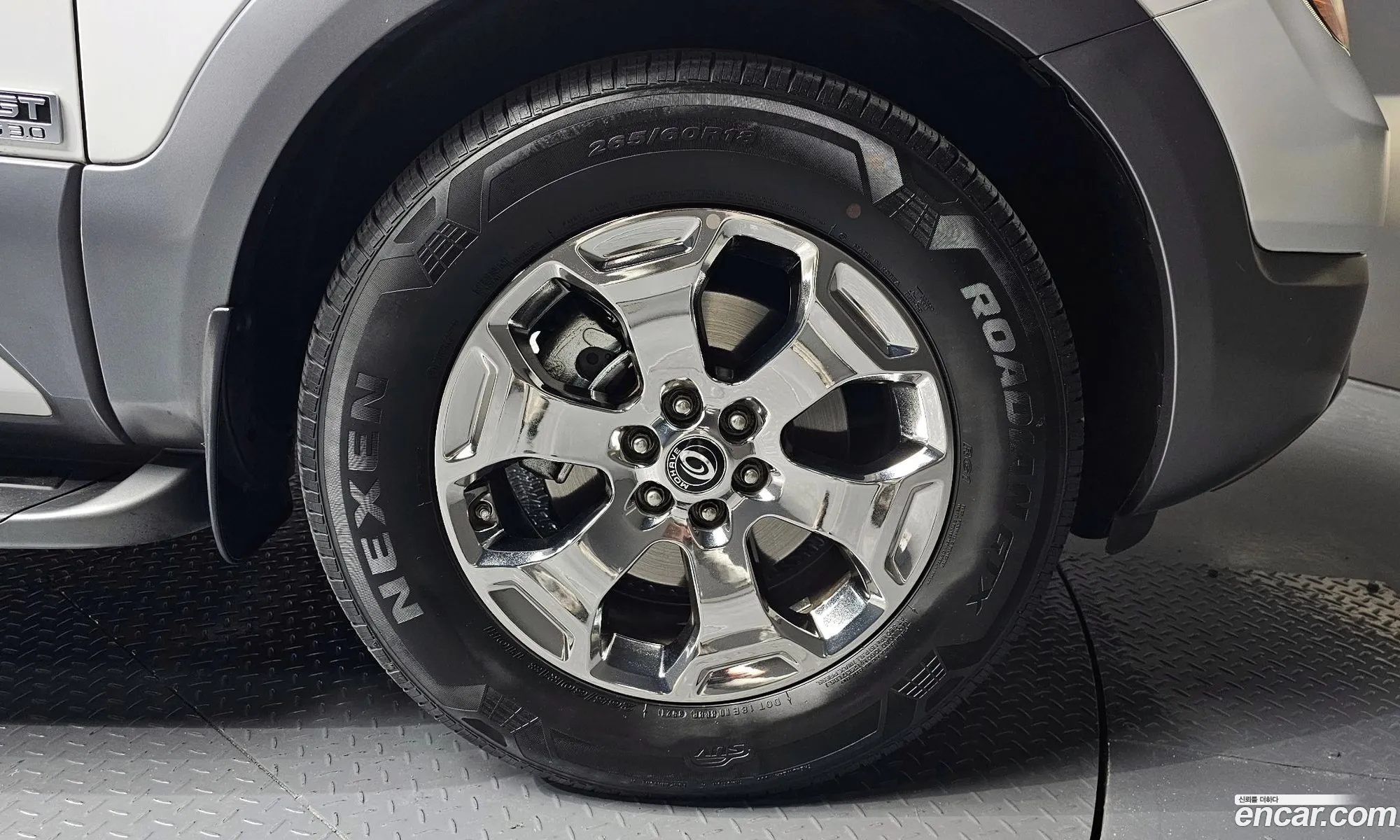 Kia Mohave Borrego 4Wd Kv300 2015 - фотография 11517778