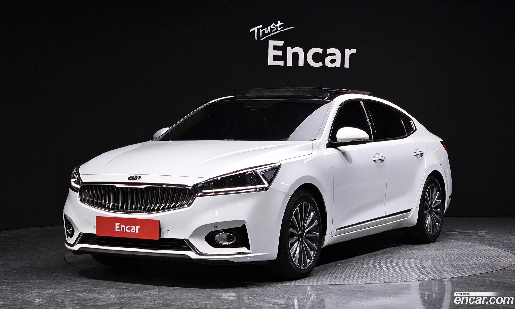Kia K7 Vg Ii 30 Lpi Luxury Rental Car 2016 - фотография 11895756