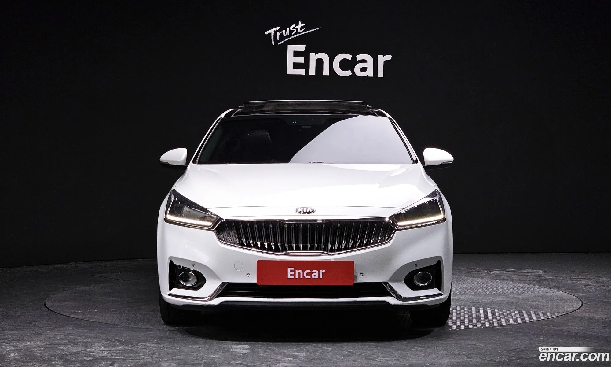 Kia K7 Vg Ii 30 Lpi Luxury Rental Car 2016 - фотография 11895758