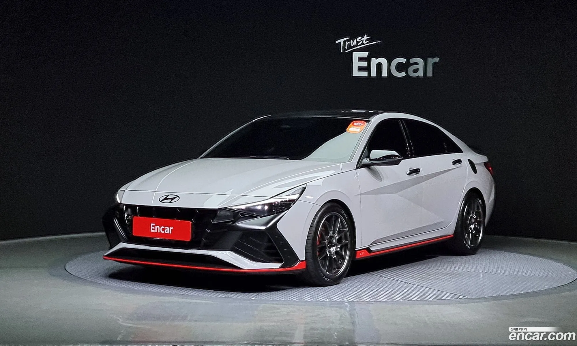 Hyundai Avante Vi 20 N 2022 - фотография 14699107