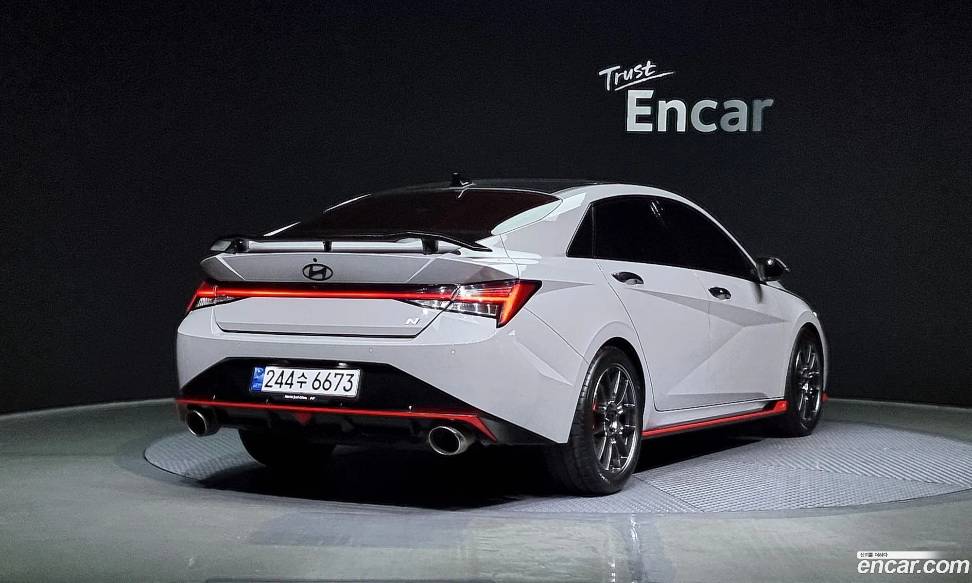 Hyundai Avante Vi 20 N 2022 - фотография 14699108