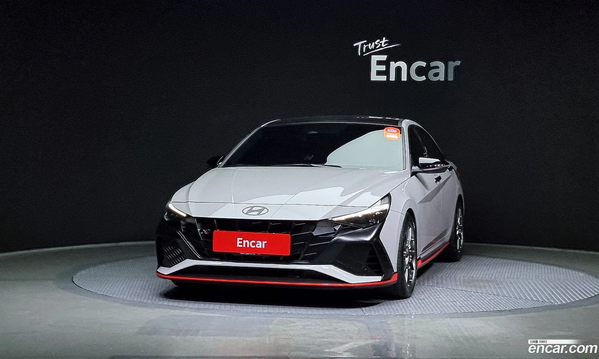 Hyundai Avante Vi 20 N 2022 - фотография 14699109