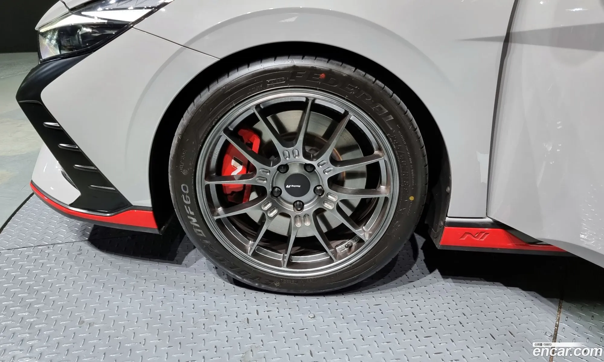 Hyundai Avante Vi 20 N 2022 - фотография 14699111