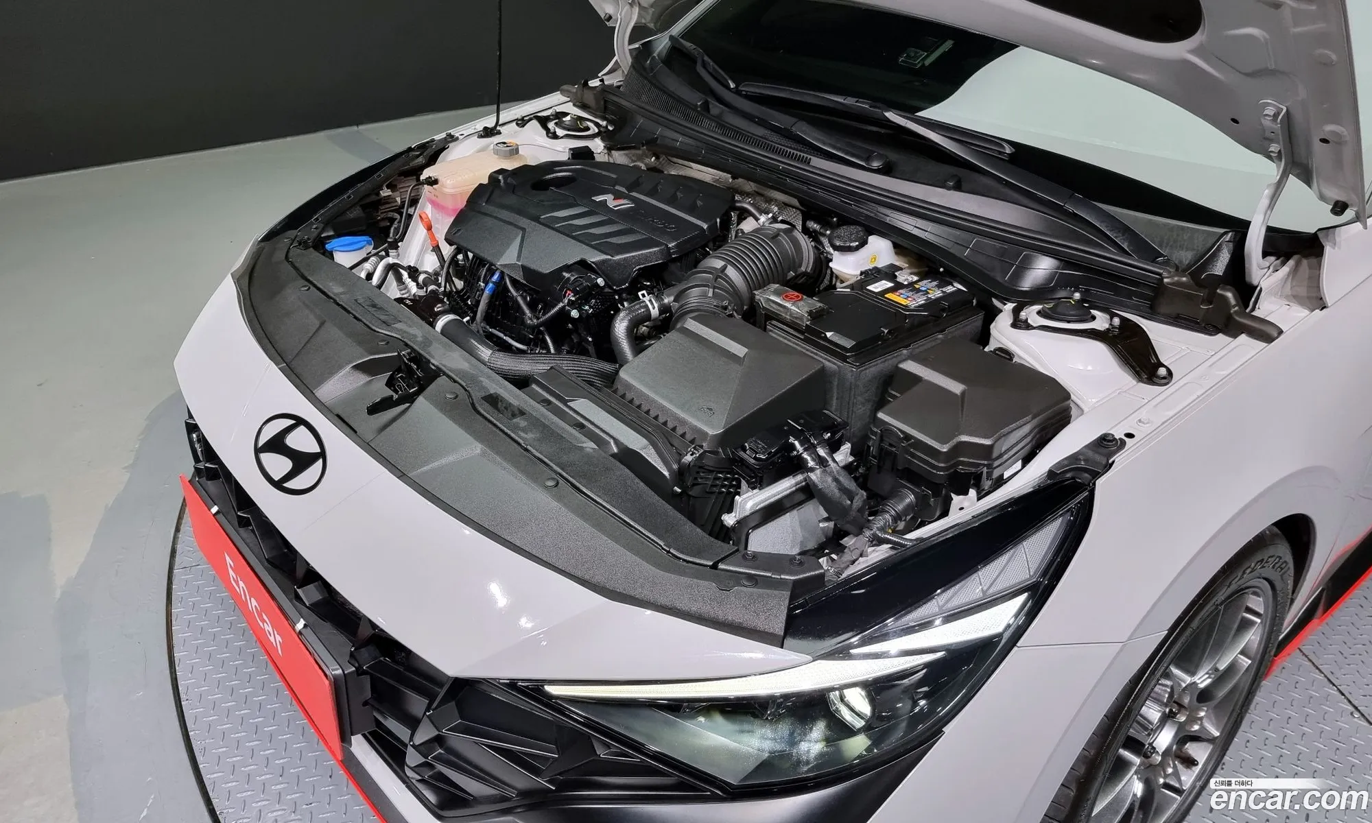 Hyundai Avante Vi 20 N 2022 - фотография 14699112