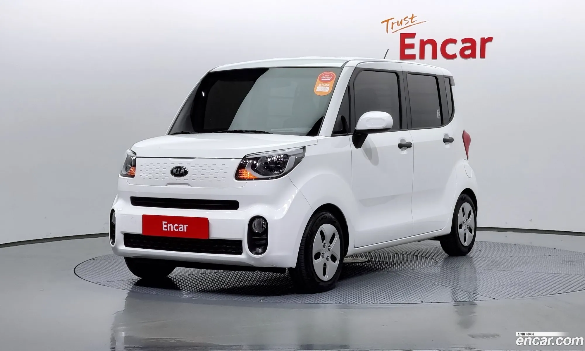 Kia Ray Van 2019 - фотография 19225265