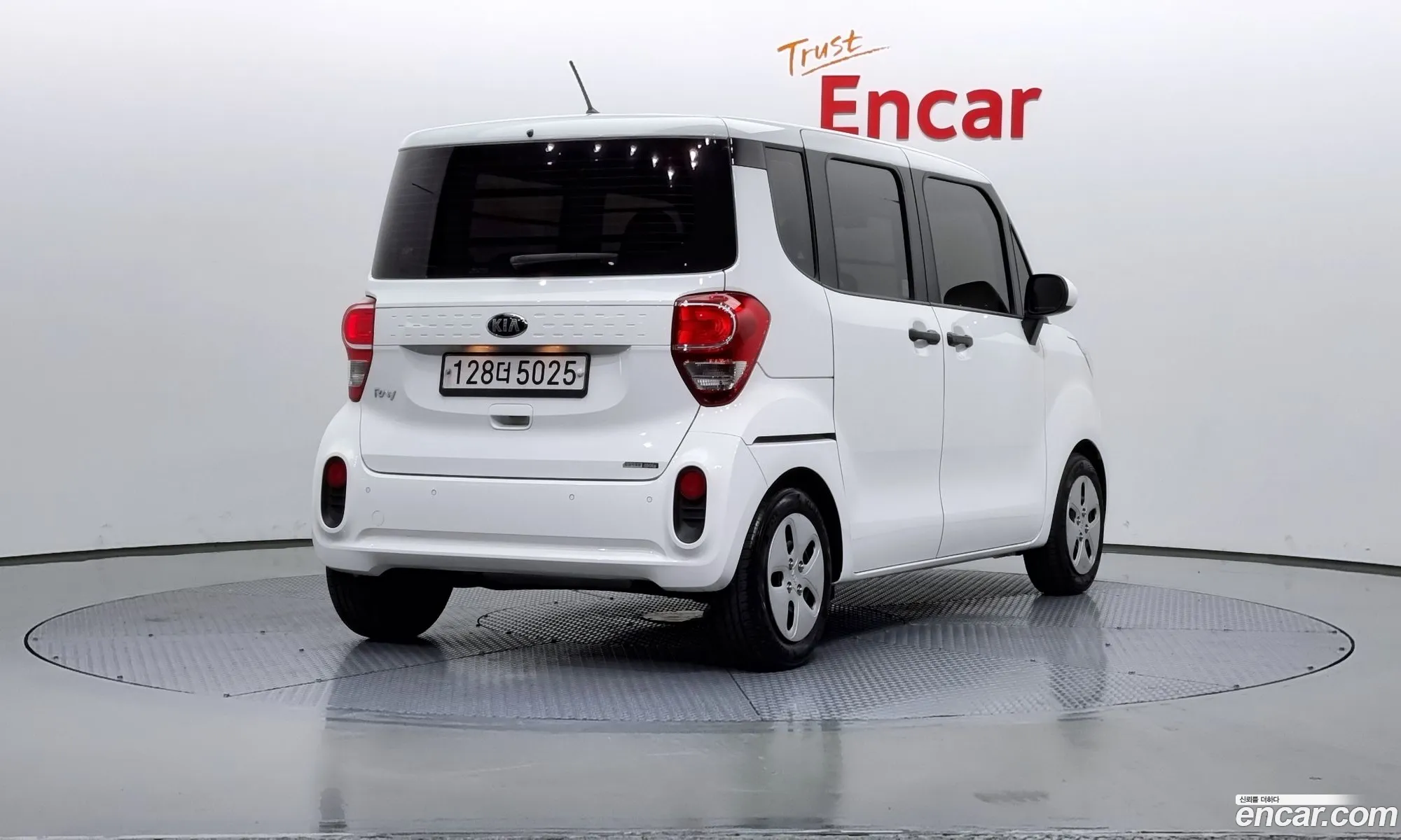 Kia Ray Van 2019 - фотография 19225266