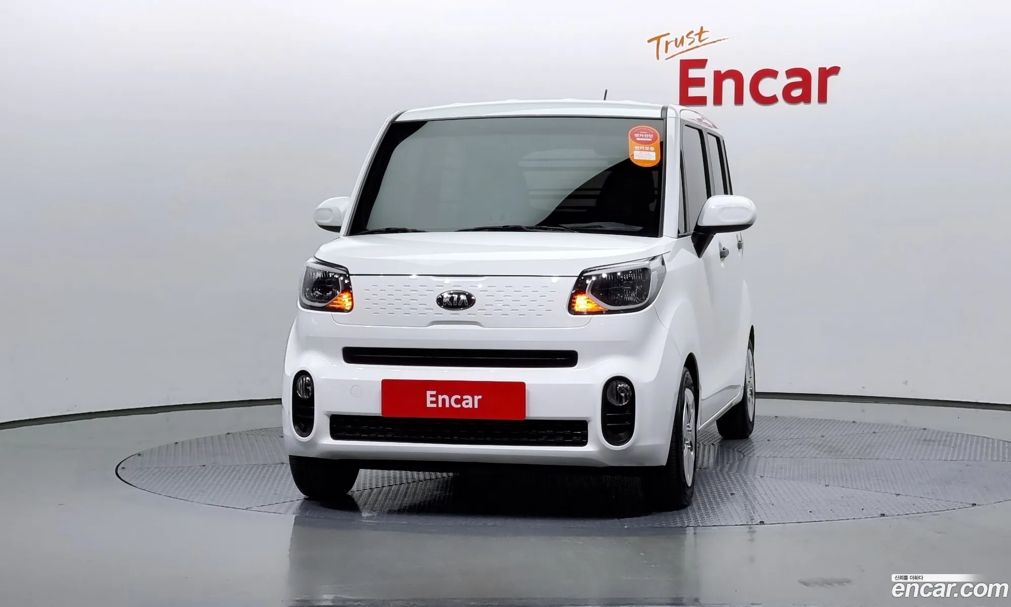 Kia Ray Van 2019 - фотография 19225267