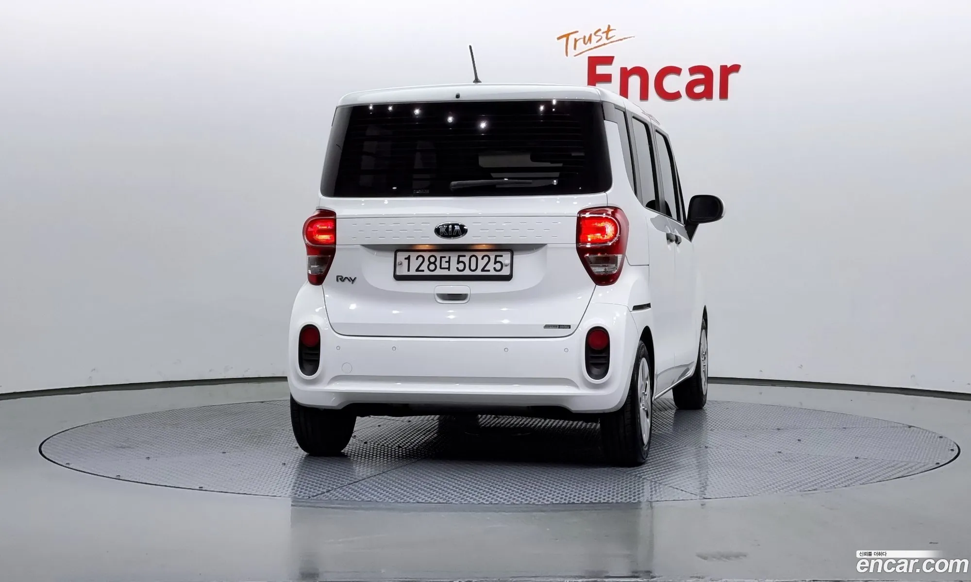 Kia Ray Van 2019 - фотография 19225268