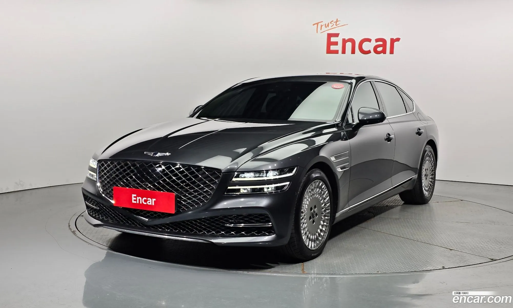 Genesis G80 Rg3 Gasoline 35 Turbo Awd - фотография 14302417