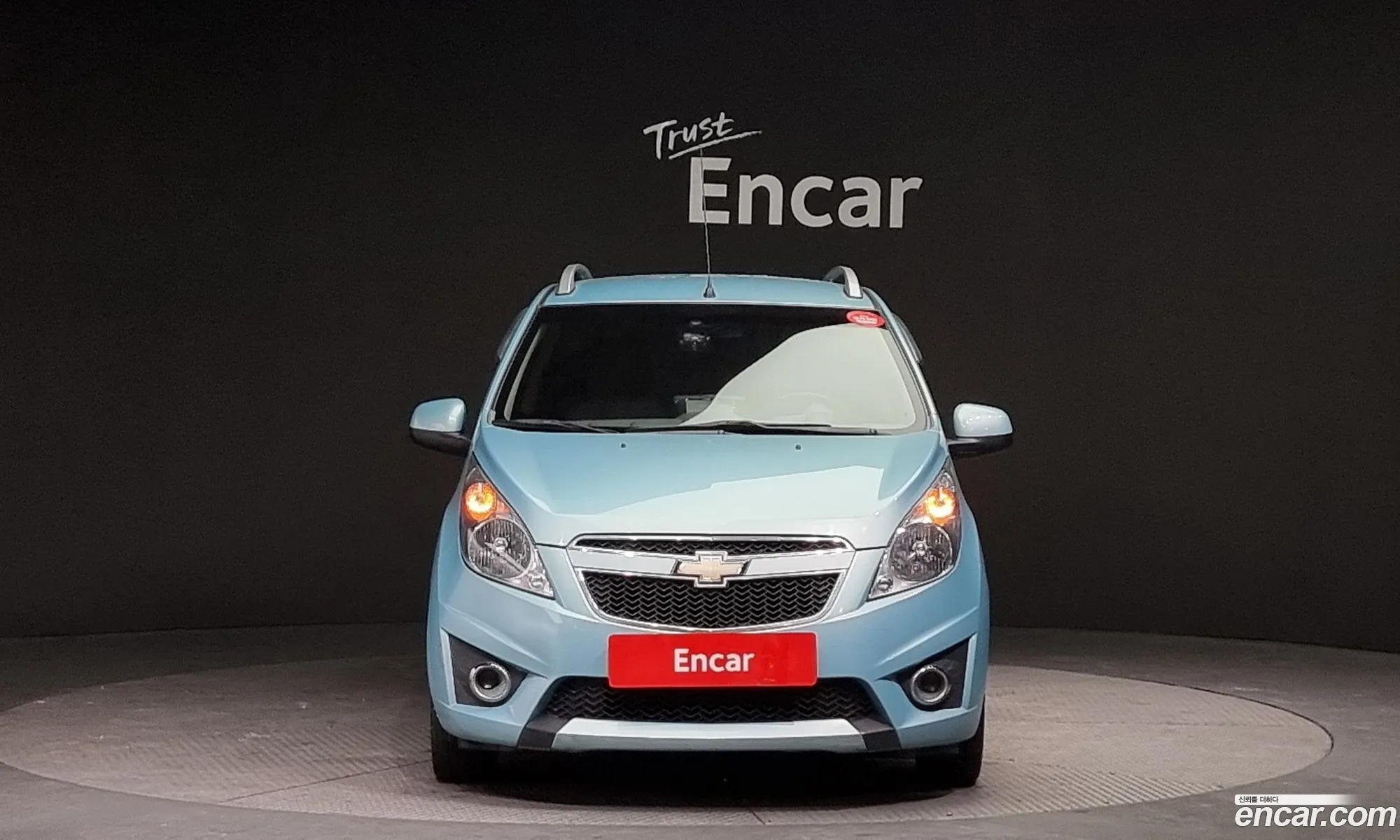 Chevrolet Spark Iii Lt 2012 - фотография 4625492