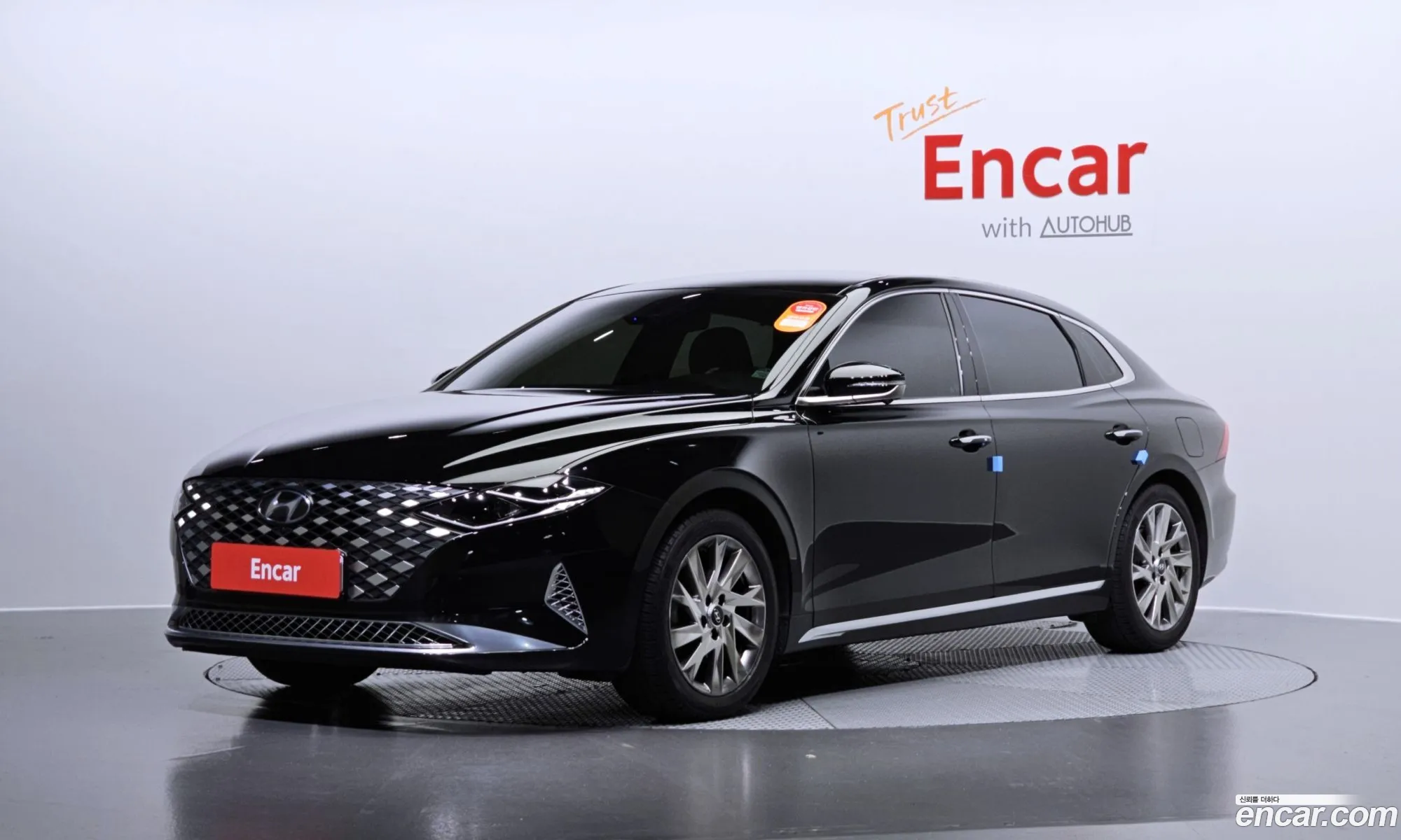 Hyundai Grandeur Vi Calligraphy 2021 - фотография 16116197