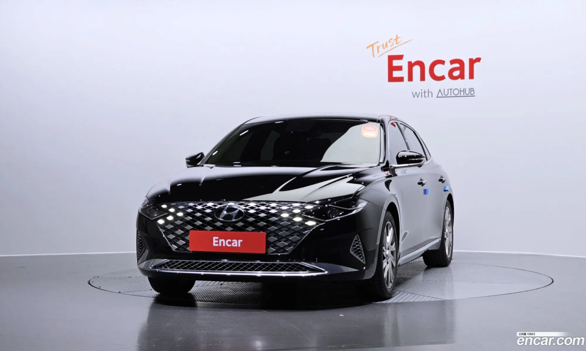 Hyundai Grandeur Vi Calligraphy 2021 - фотография 16116199