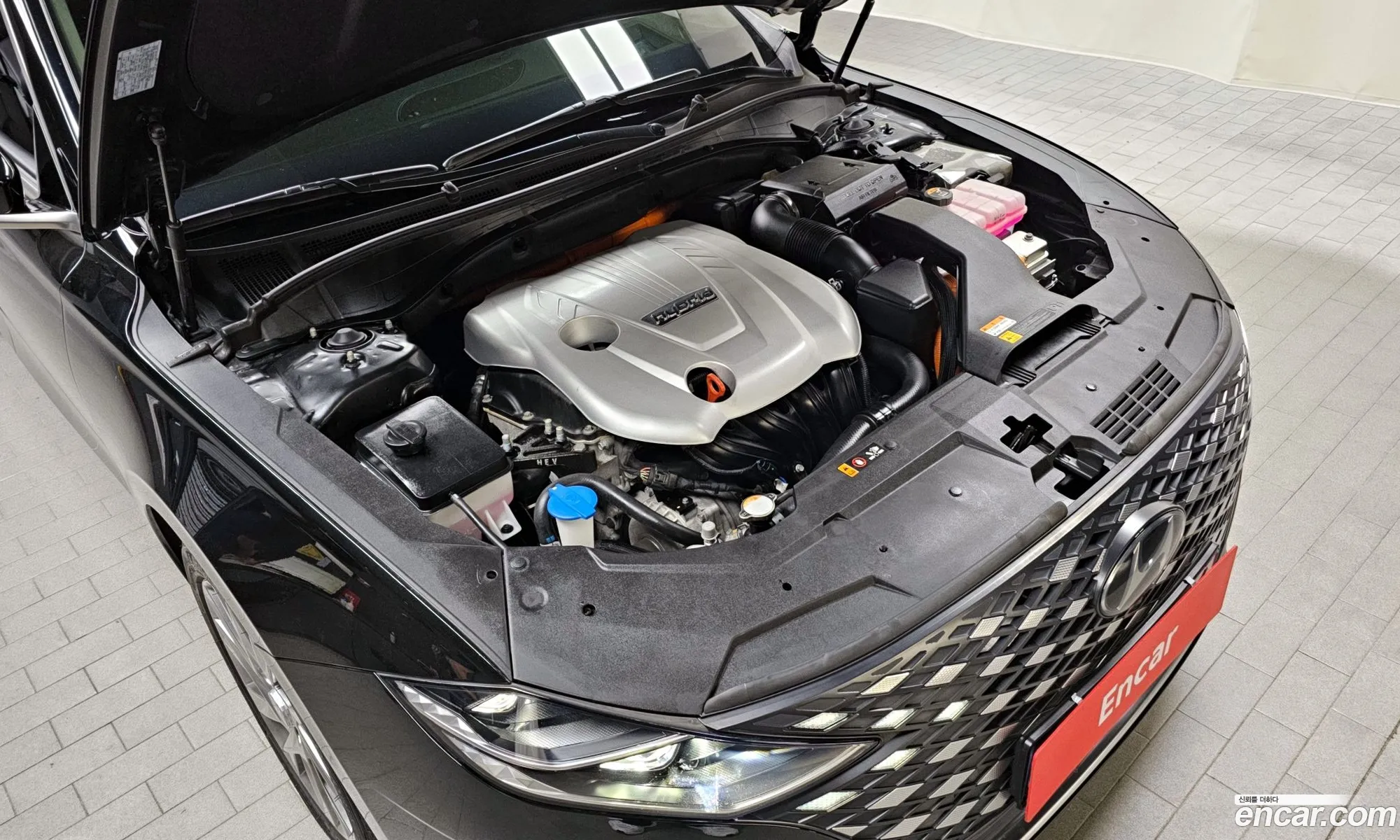 Hyundai Grandeur Vi Calligraphy 2021 - фотография 16116202