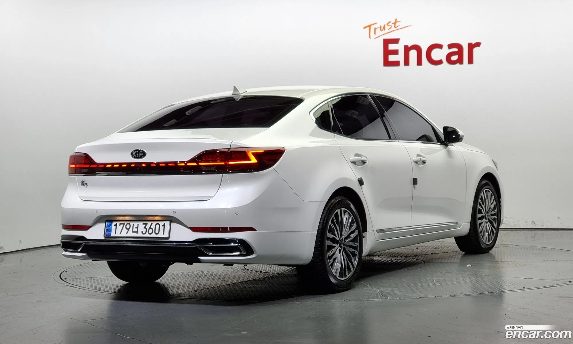 Kia K7 Vg Ii 25 Gdi Noblesse 2020 - фотография 11599622