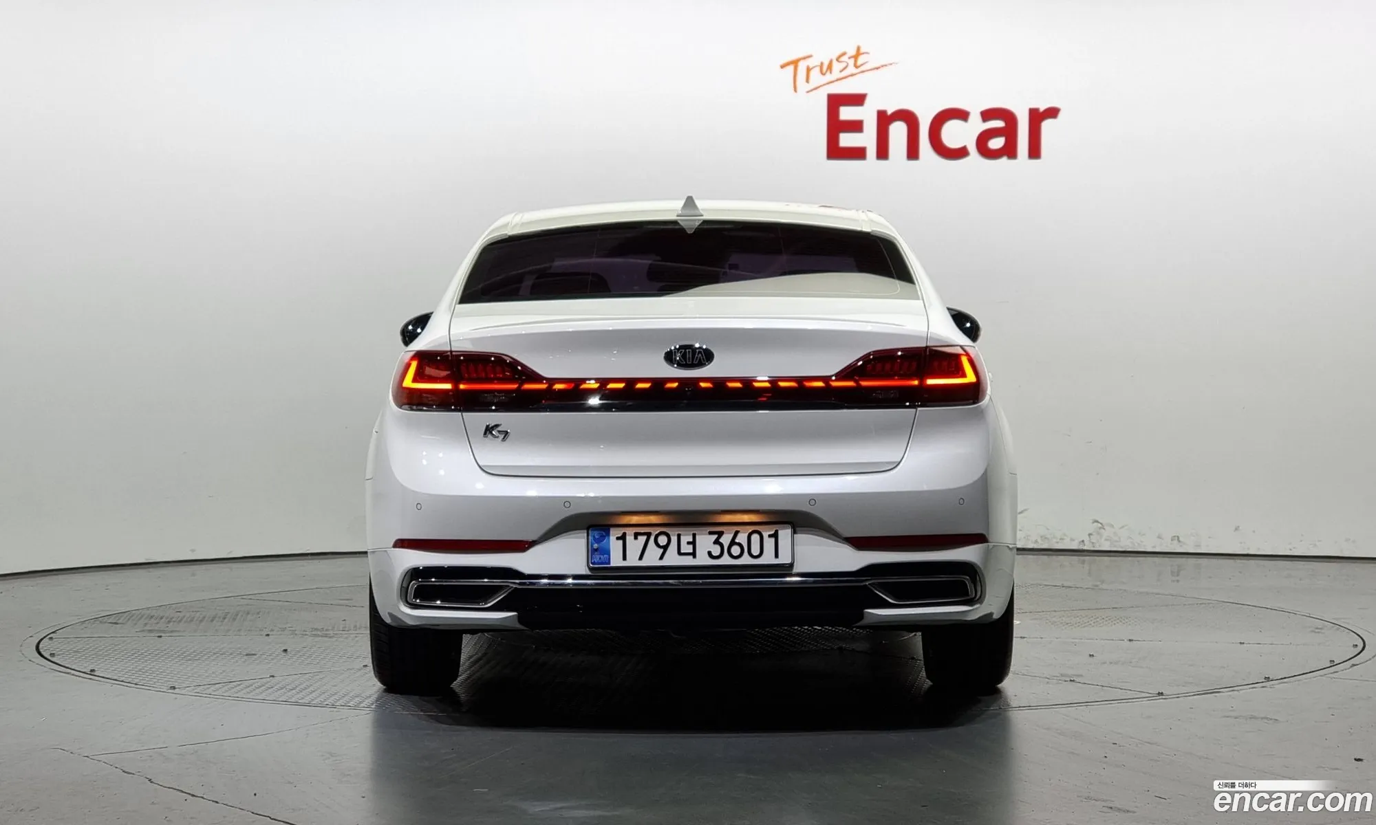 Kia K7 Vg Ii 25 Gdi Noblesse 2020 - фотография 11599624