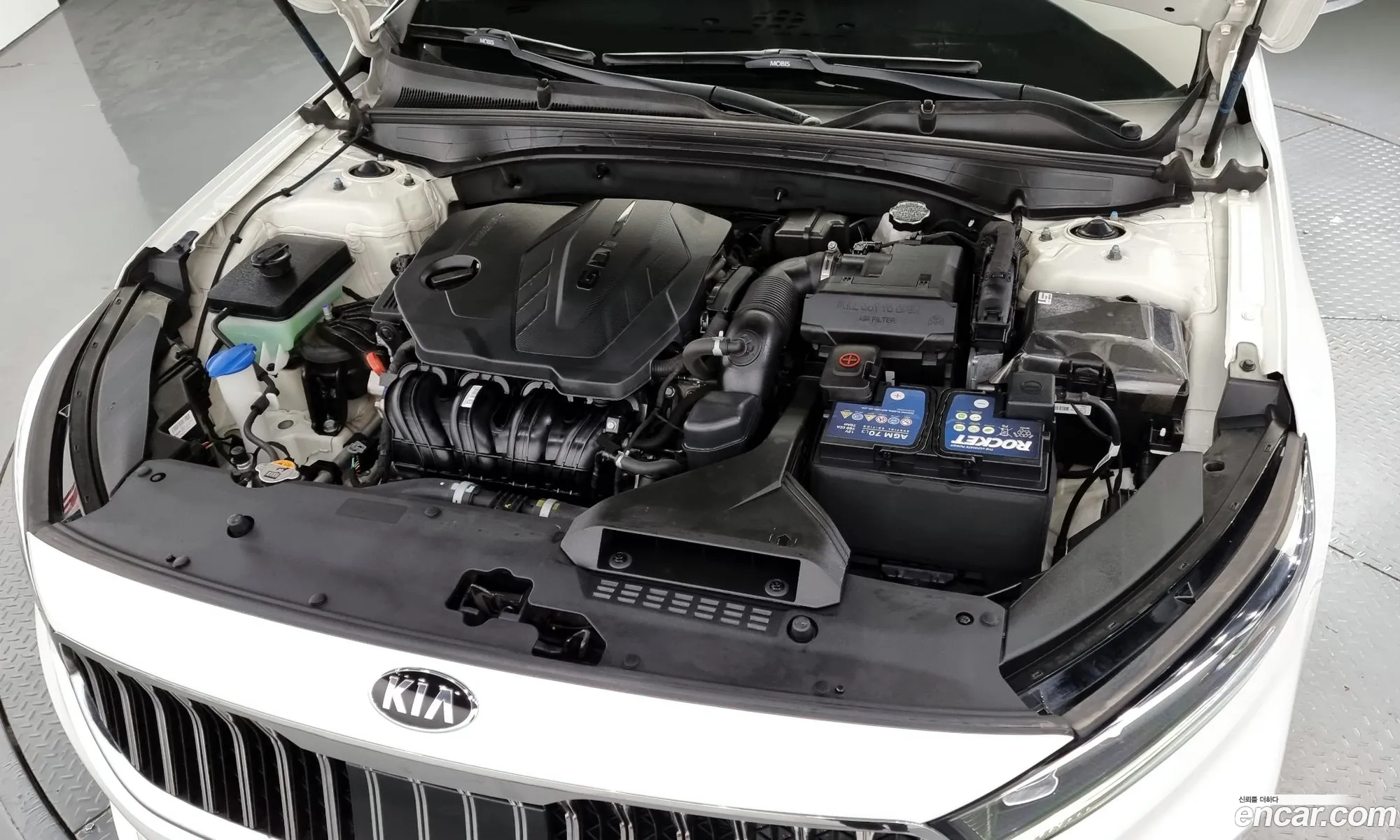 Kia K7 Vg Ii 25 Gdi Noblesse 2020 - фотография 11599626