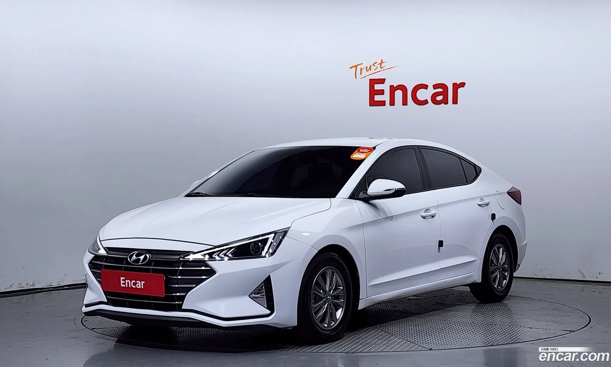 Hyundai Avante Vi 16 2020 - фотография 12018350