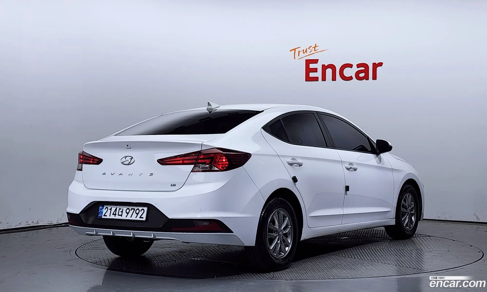 Hyundai Avante Vi 16 2020 - фотография 12018351