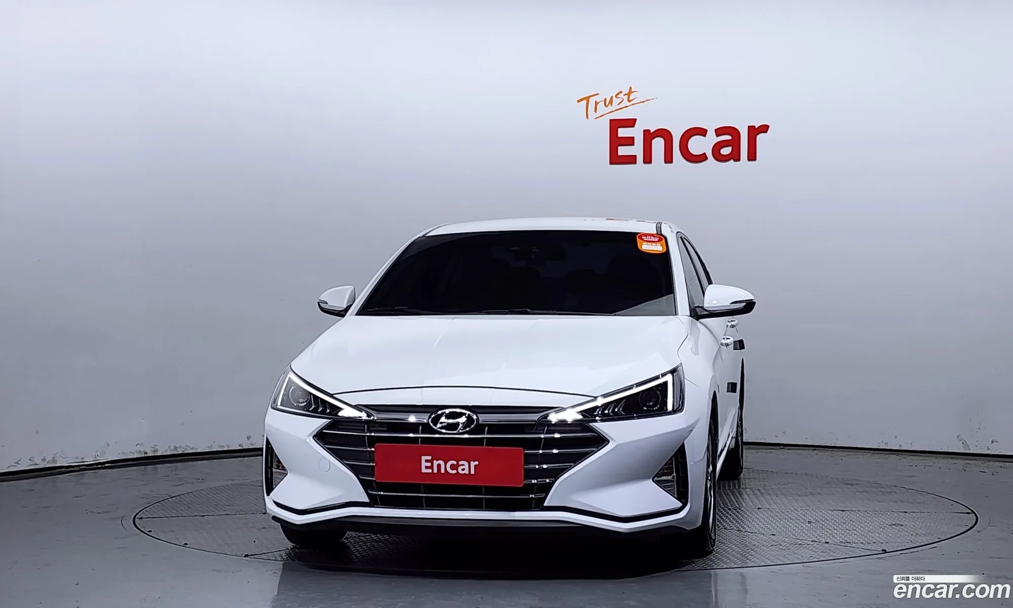 Hyundai Avante Vi 16 2020 - фотография 12018352