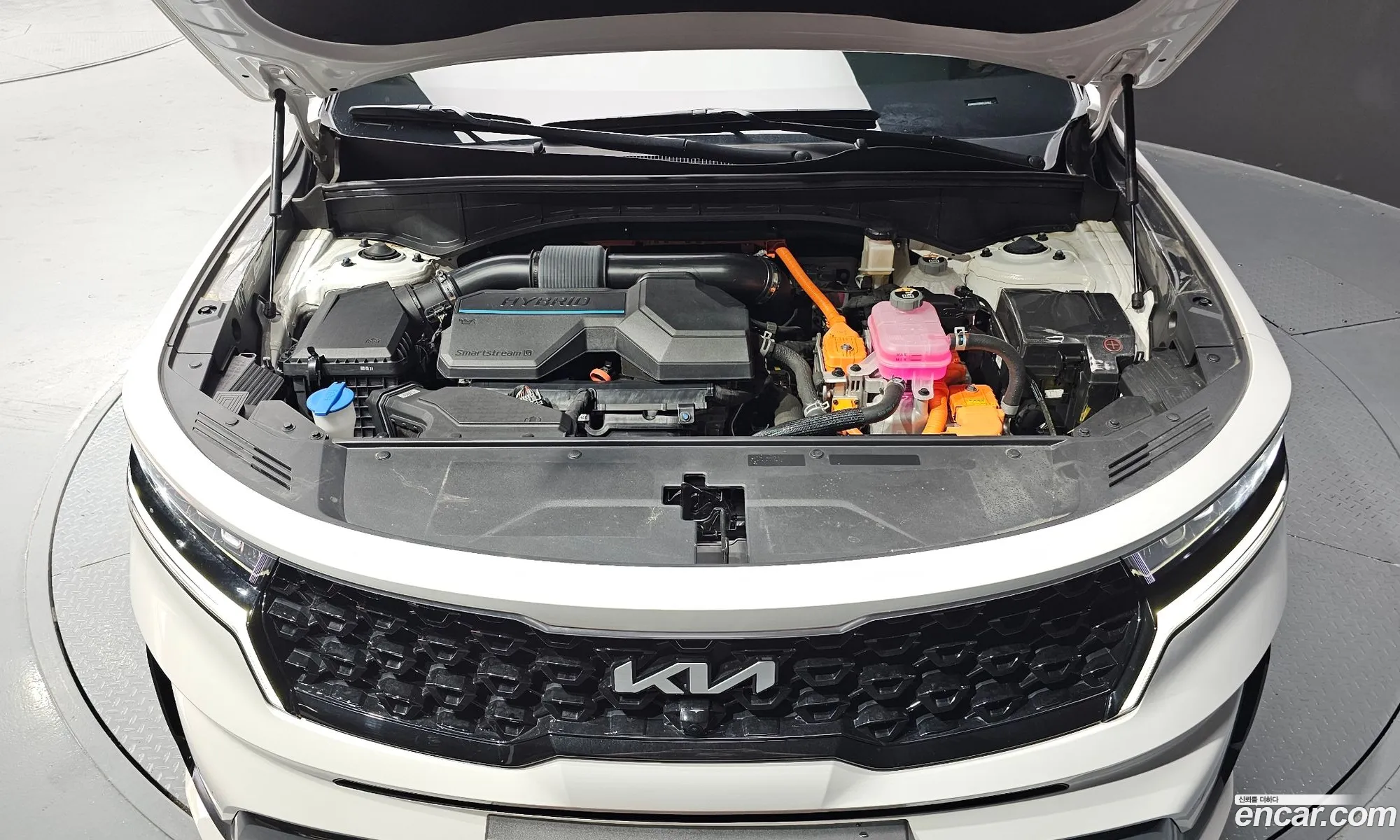 Kia Sorento Iv Hev 16 2Wd 2022 - фотография 12468272