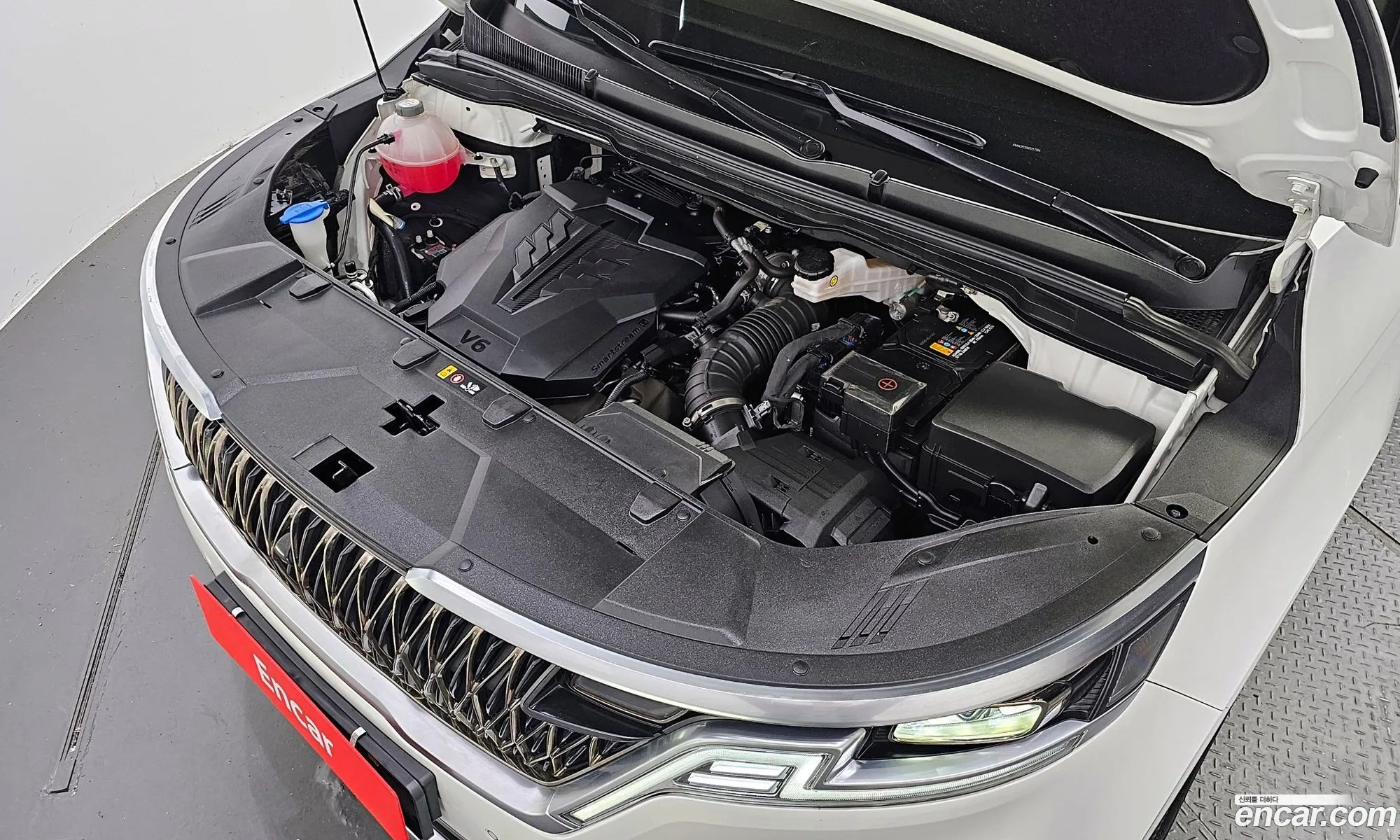 Kia Carnival 4Th Generation Gasoline 9-Seater Noblesse - фотография 13489157